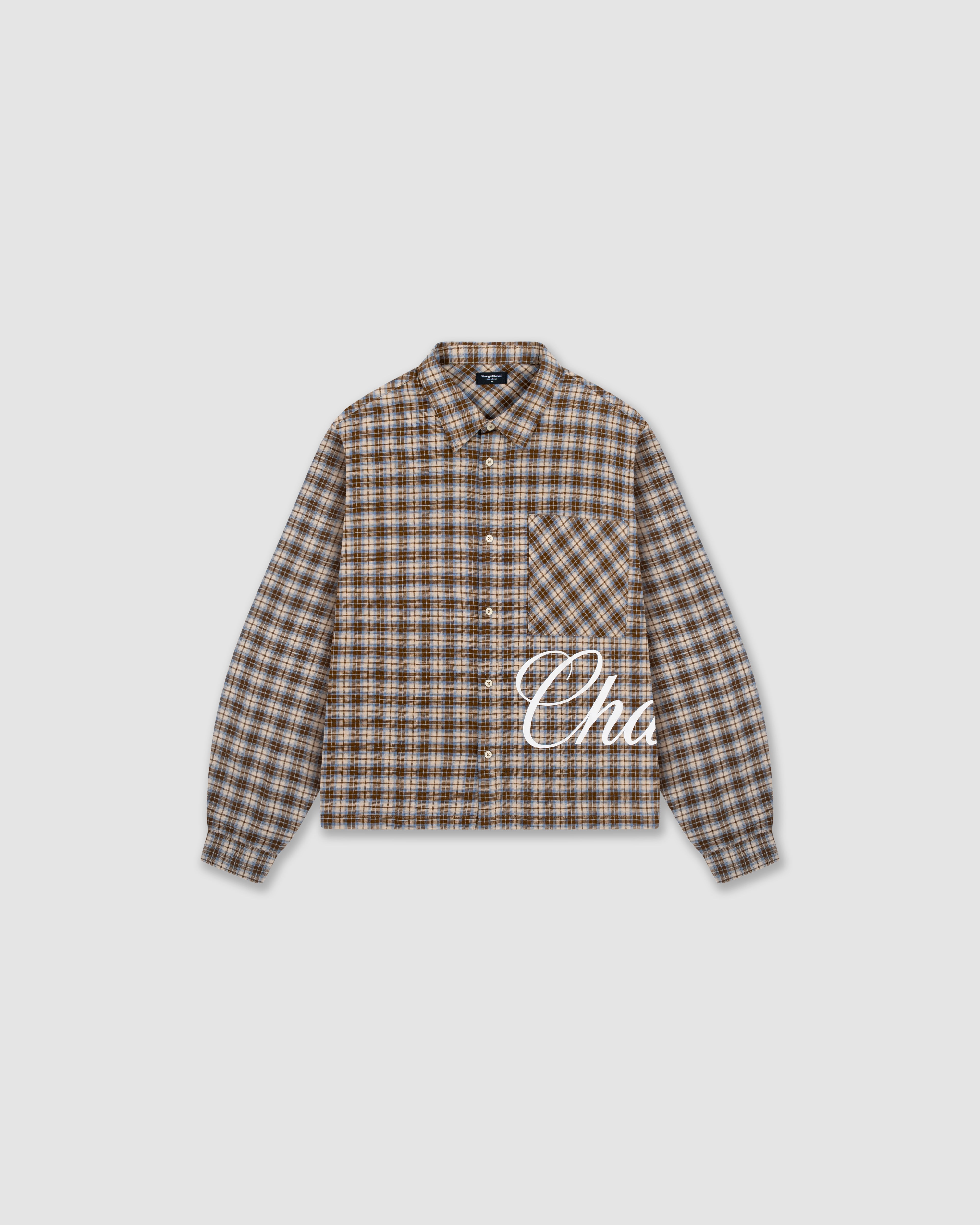 W&R Change Boxy Shirt