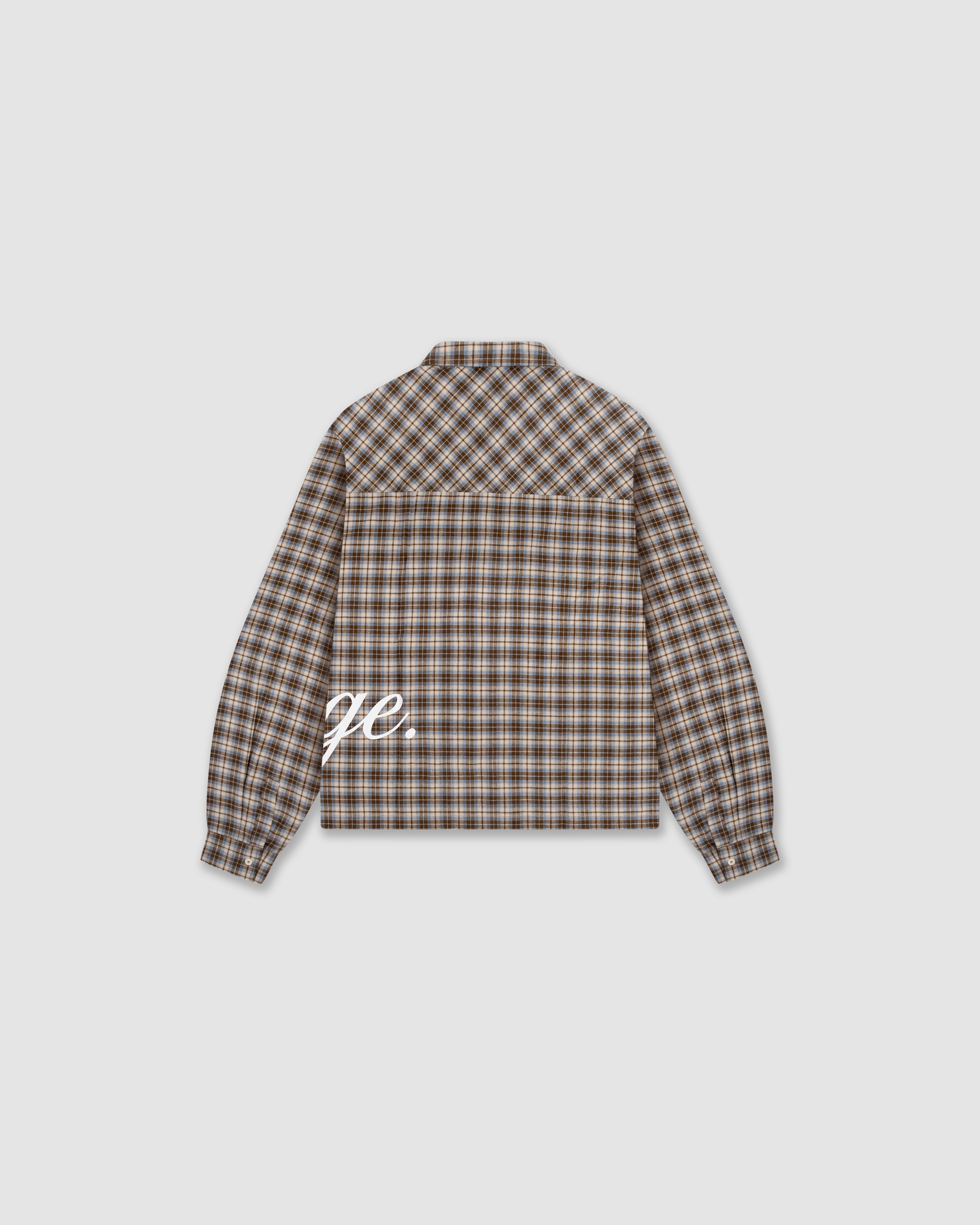 W&R Change Boxy Shirt