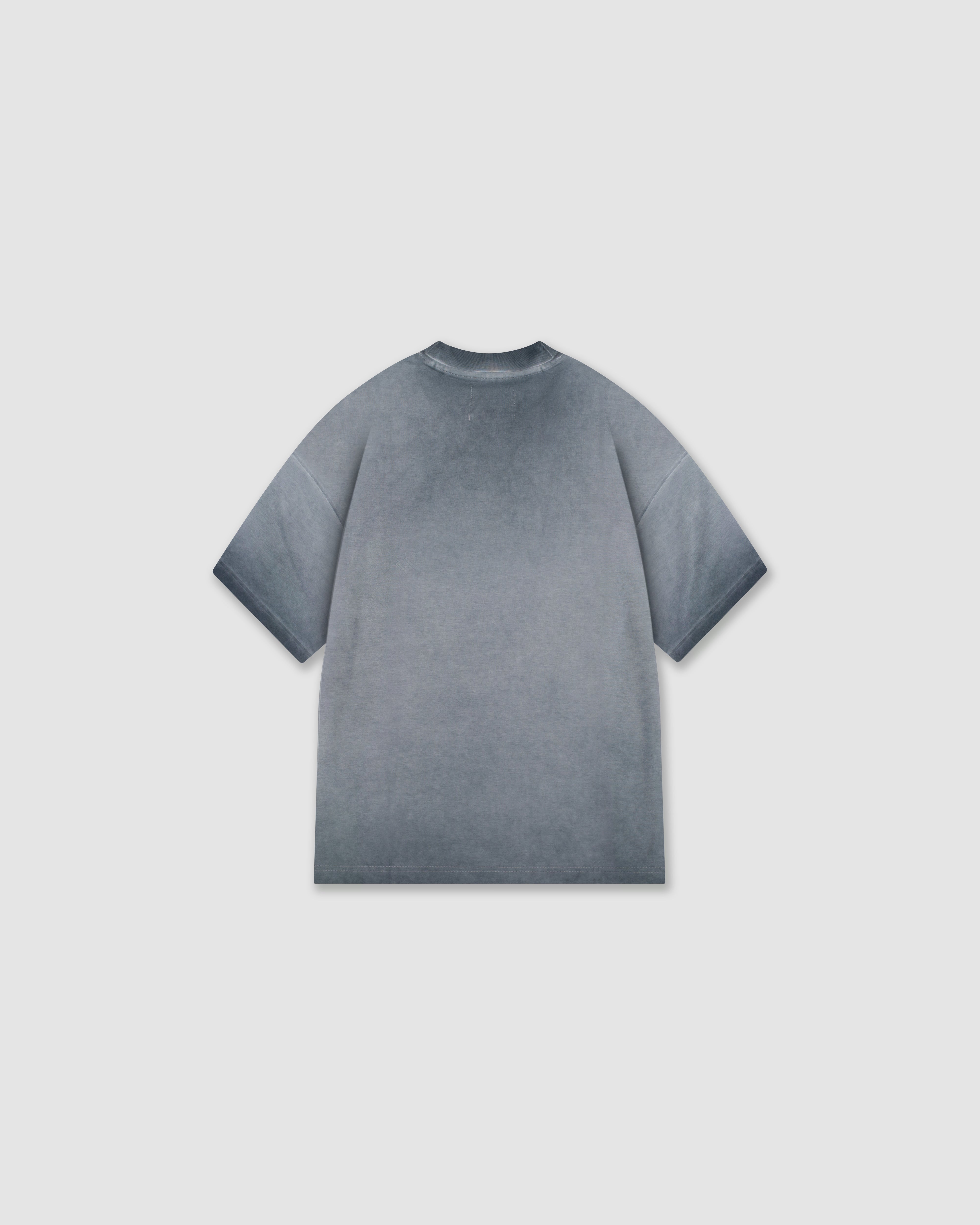 W&R Storm Gray Boxy T-Shirt