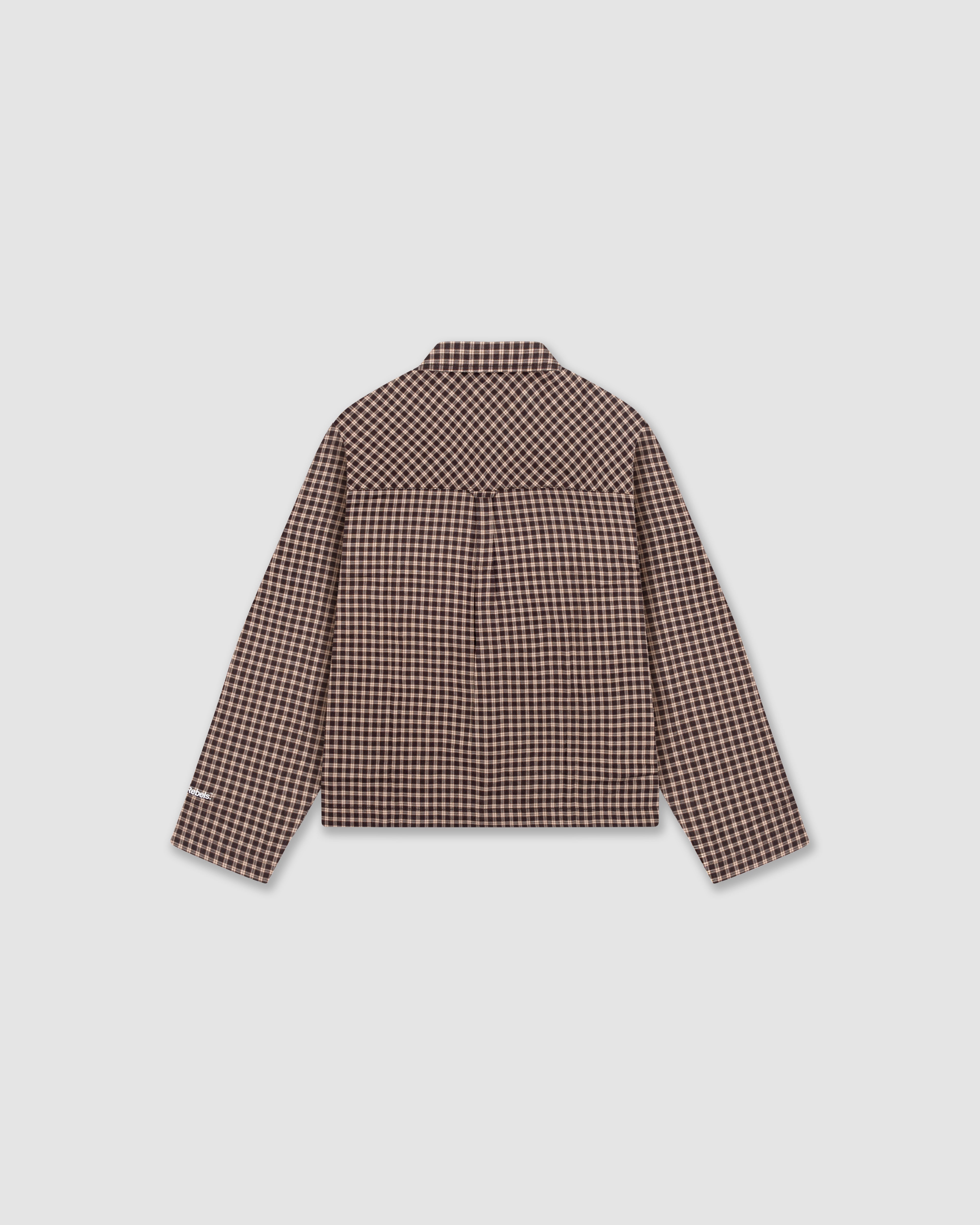 W&R Freshman Boxy Shirt