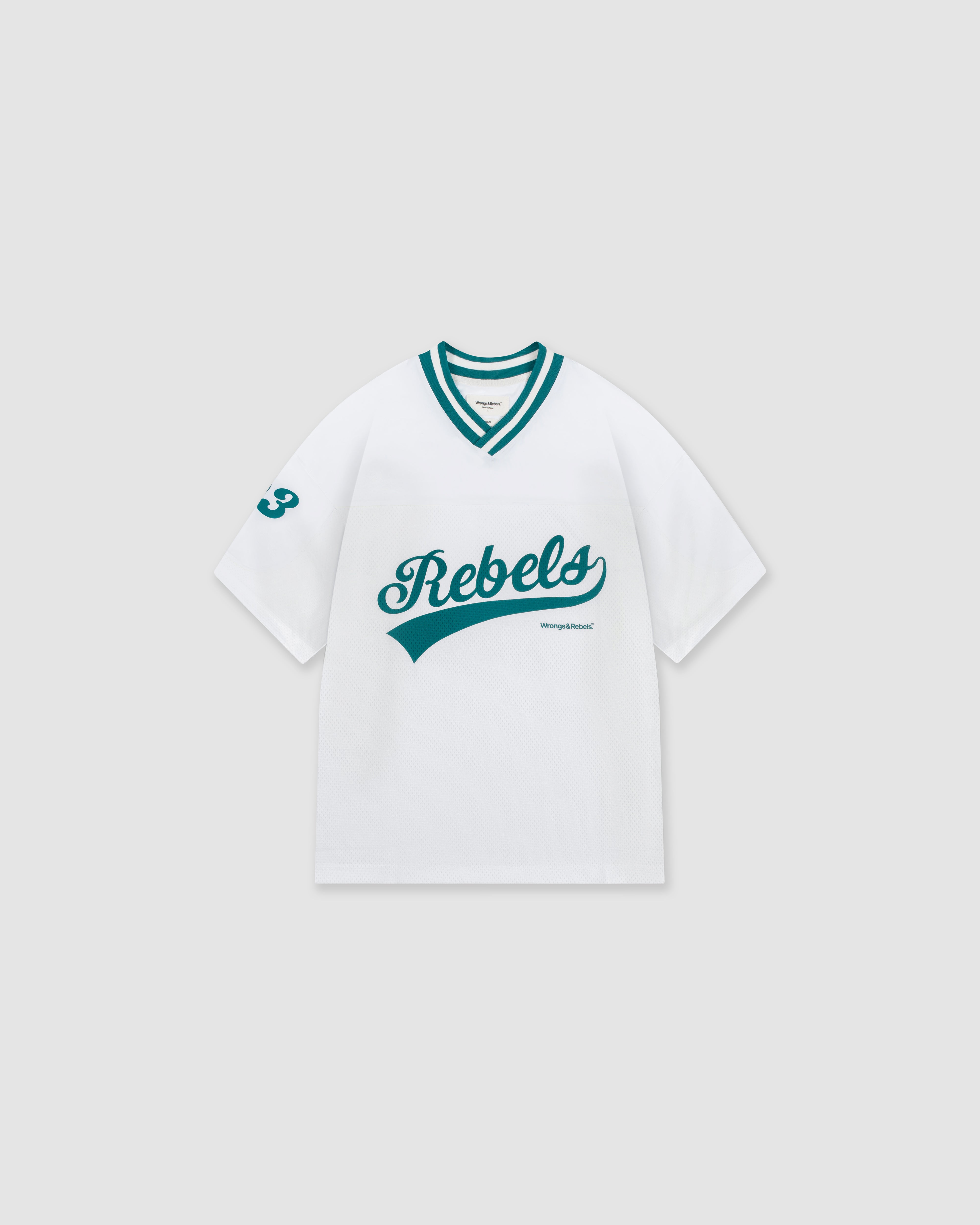 W&R Rebels Jersey
