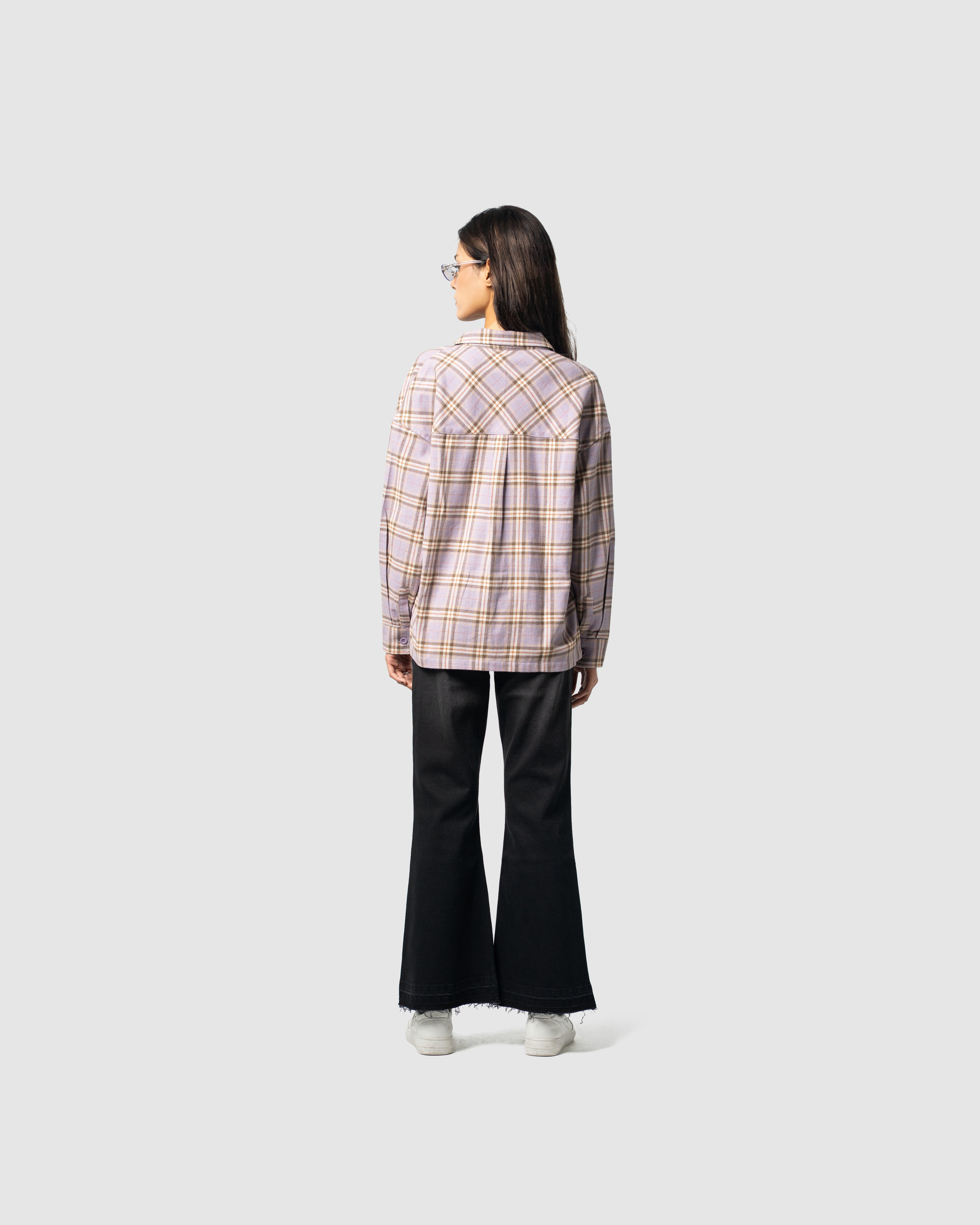 W&R April Boxy Shirt