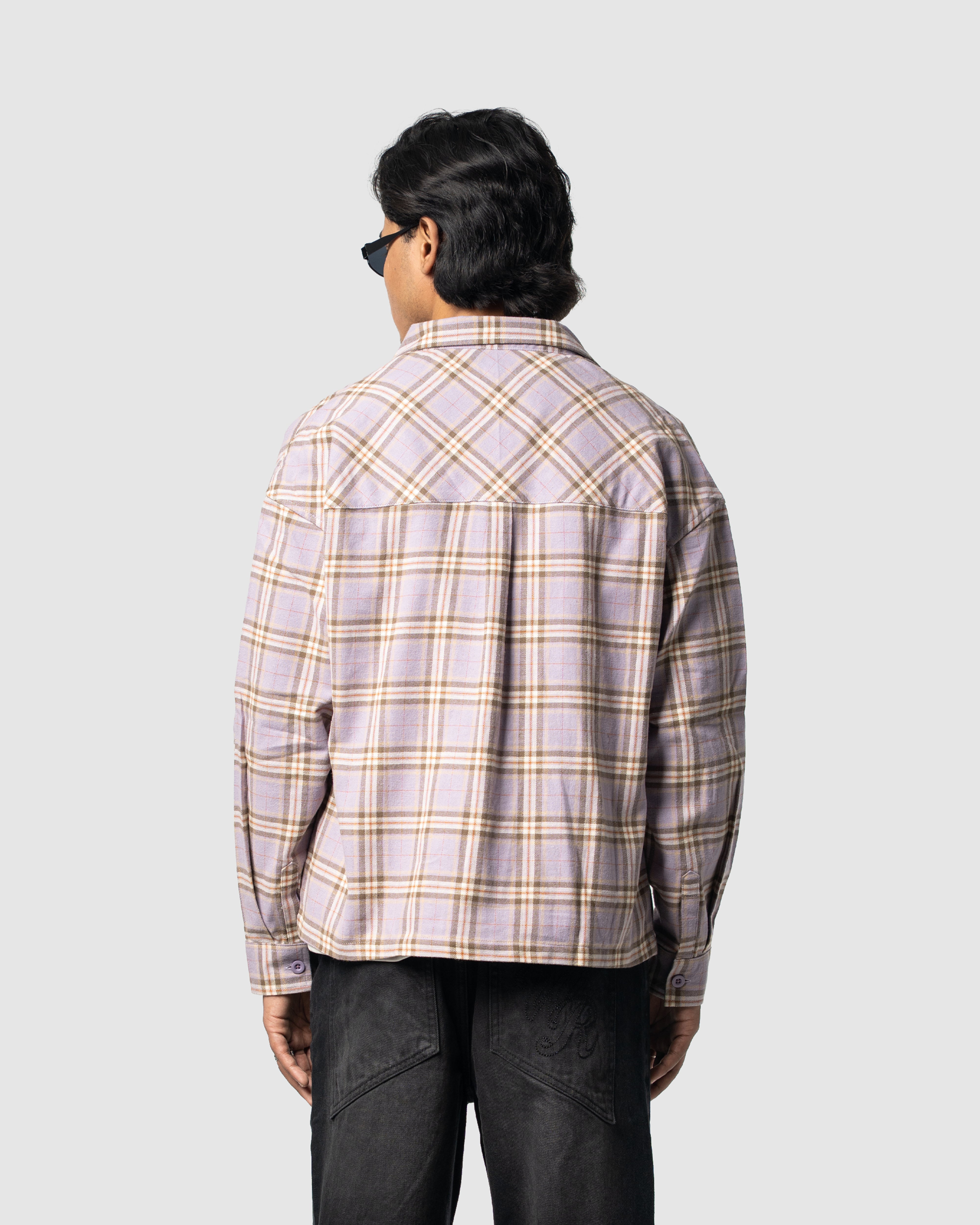 W&R April Boxy Shirt