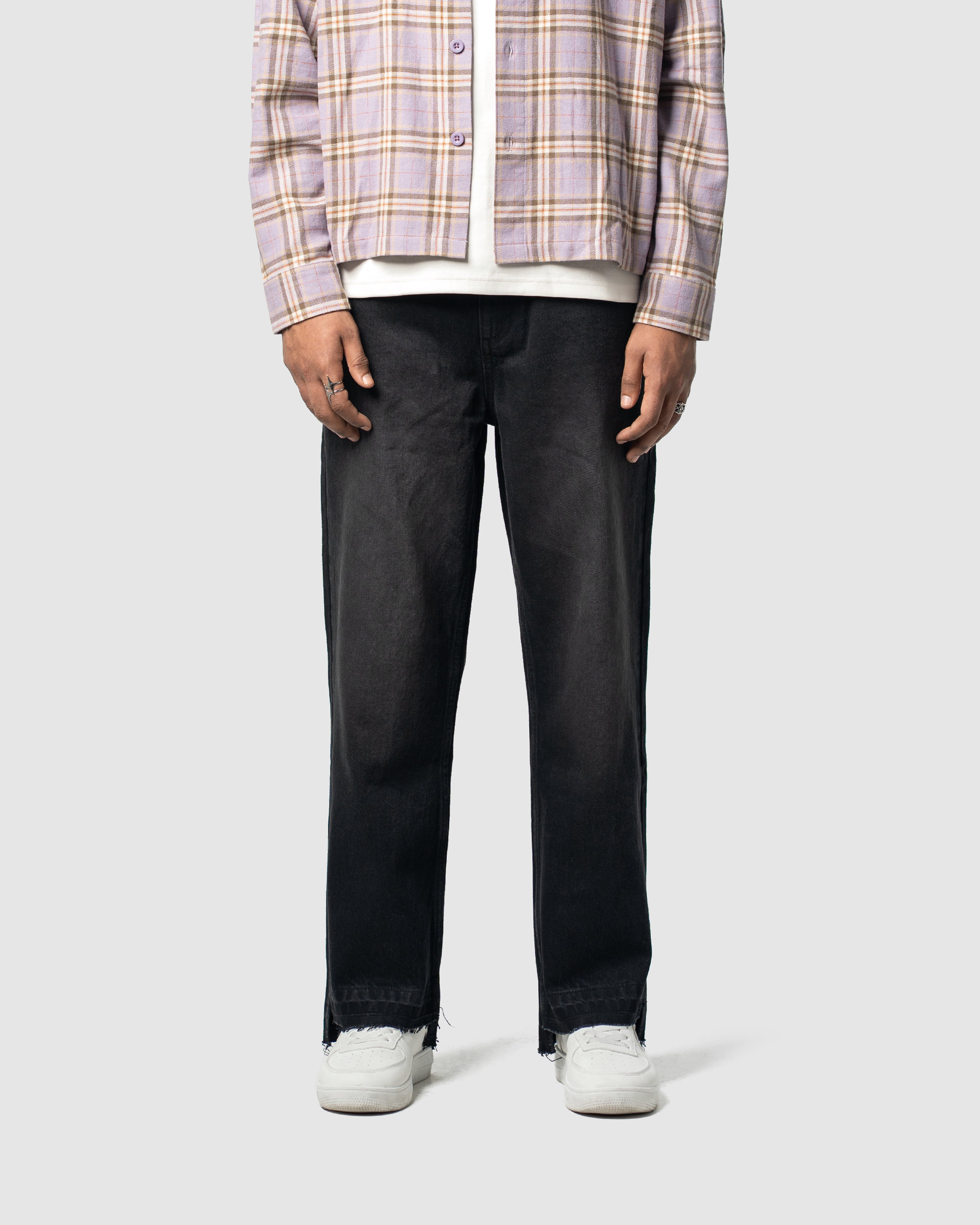 W&R Barrel Slim Fit Pants