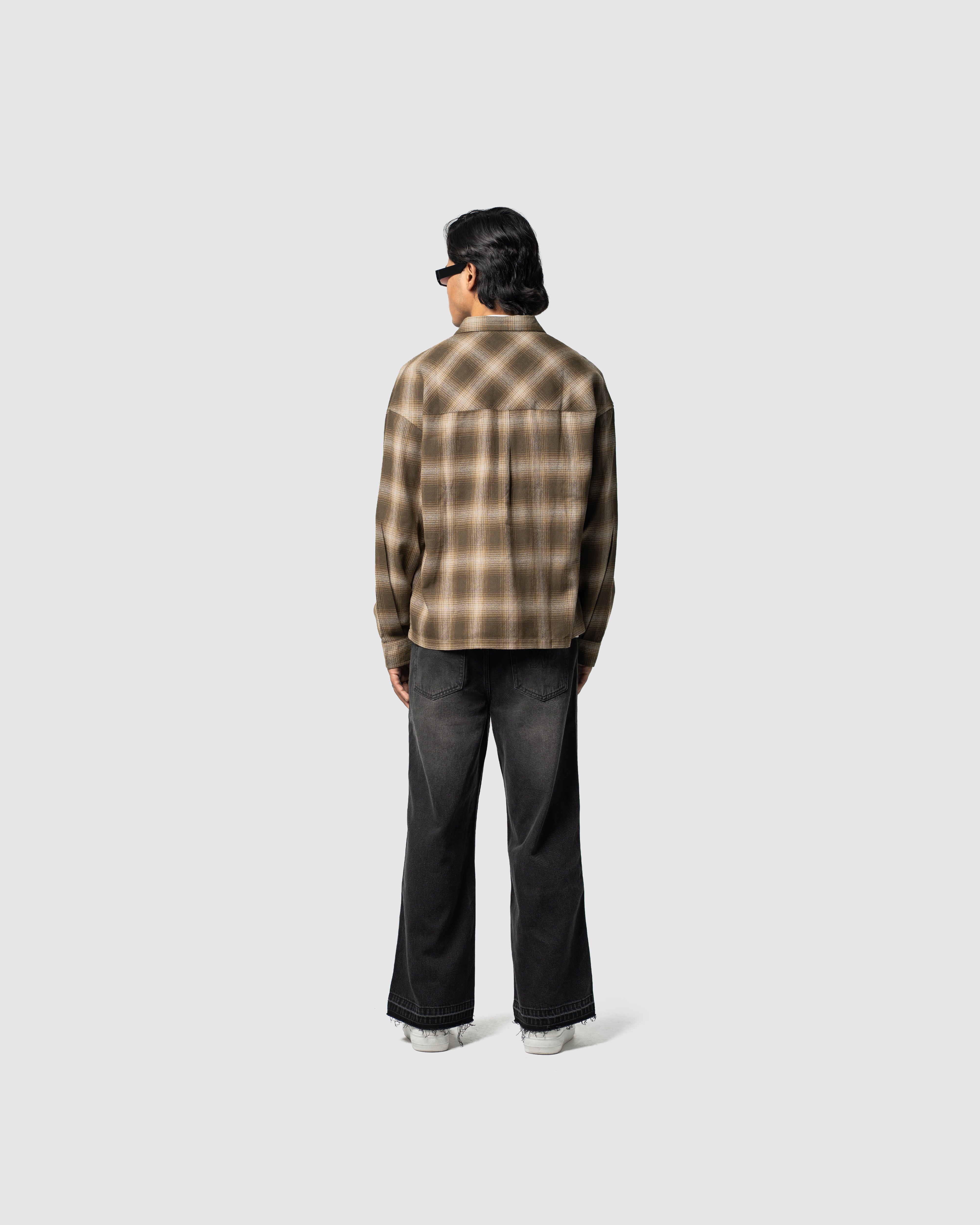 W&R Break Boxy Shirt