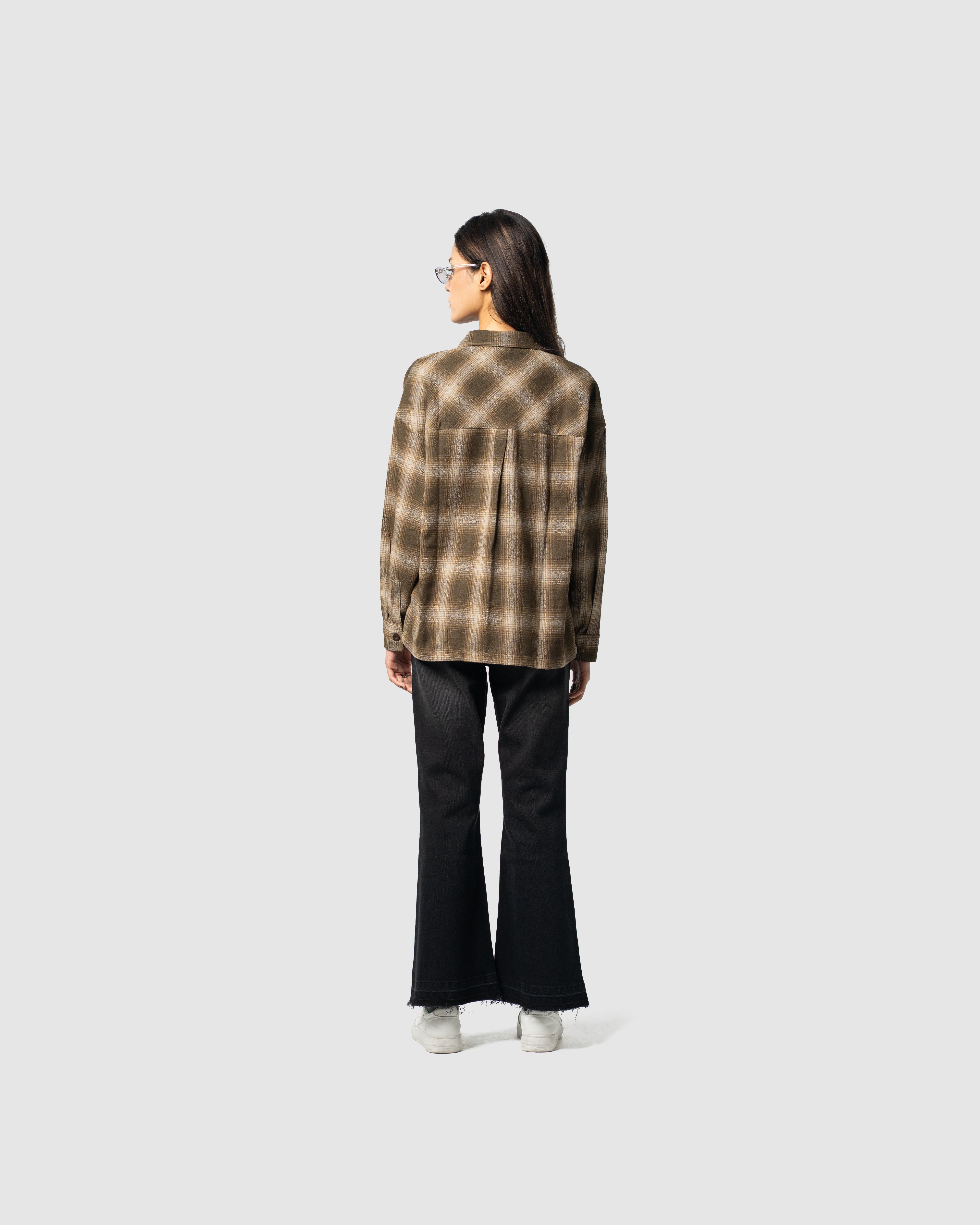 W&R Break Boxy Shirt