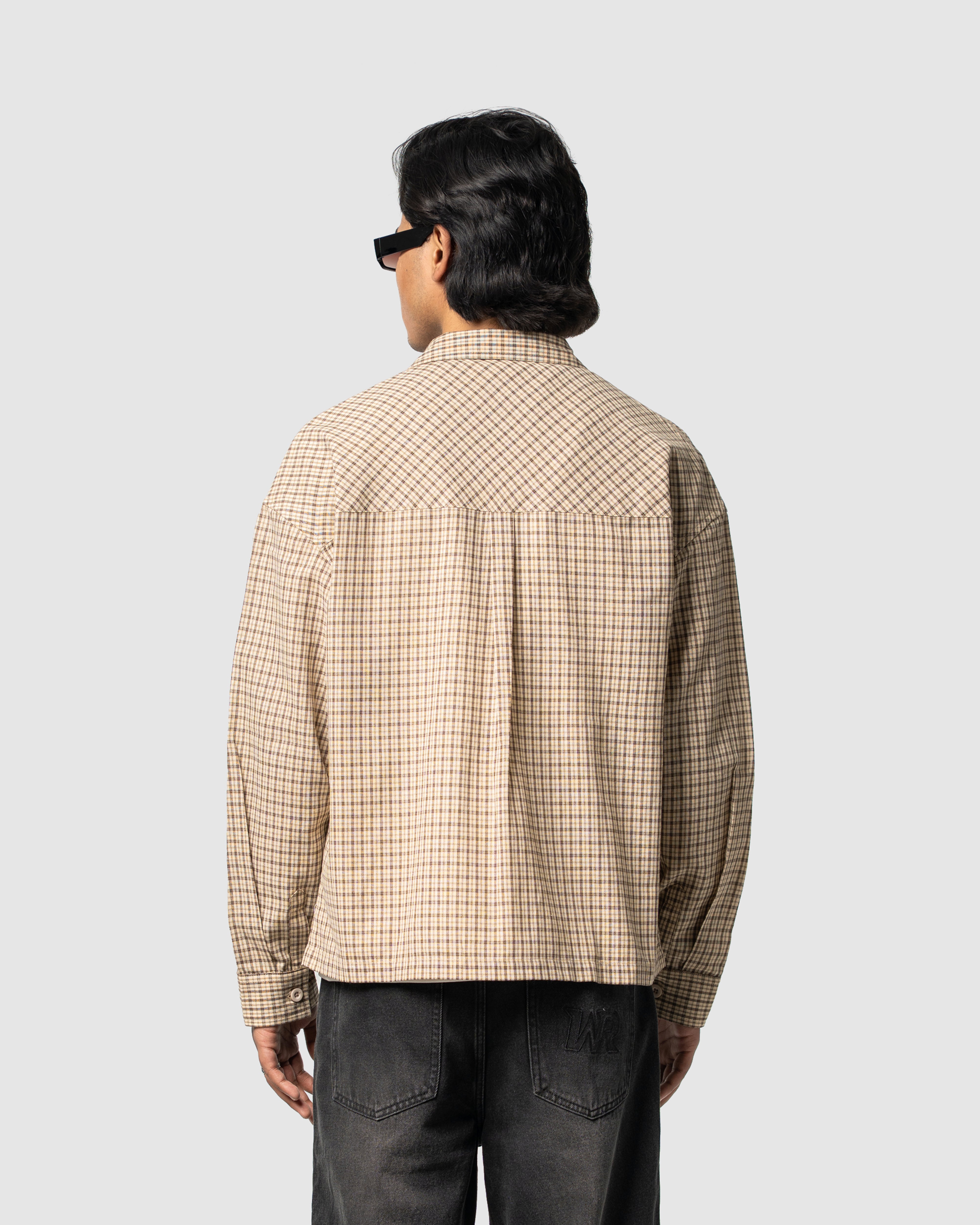 W&R Canyon Boxy Shirt