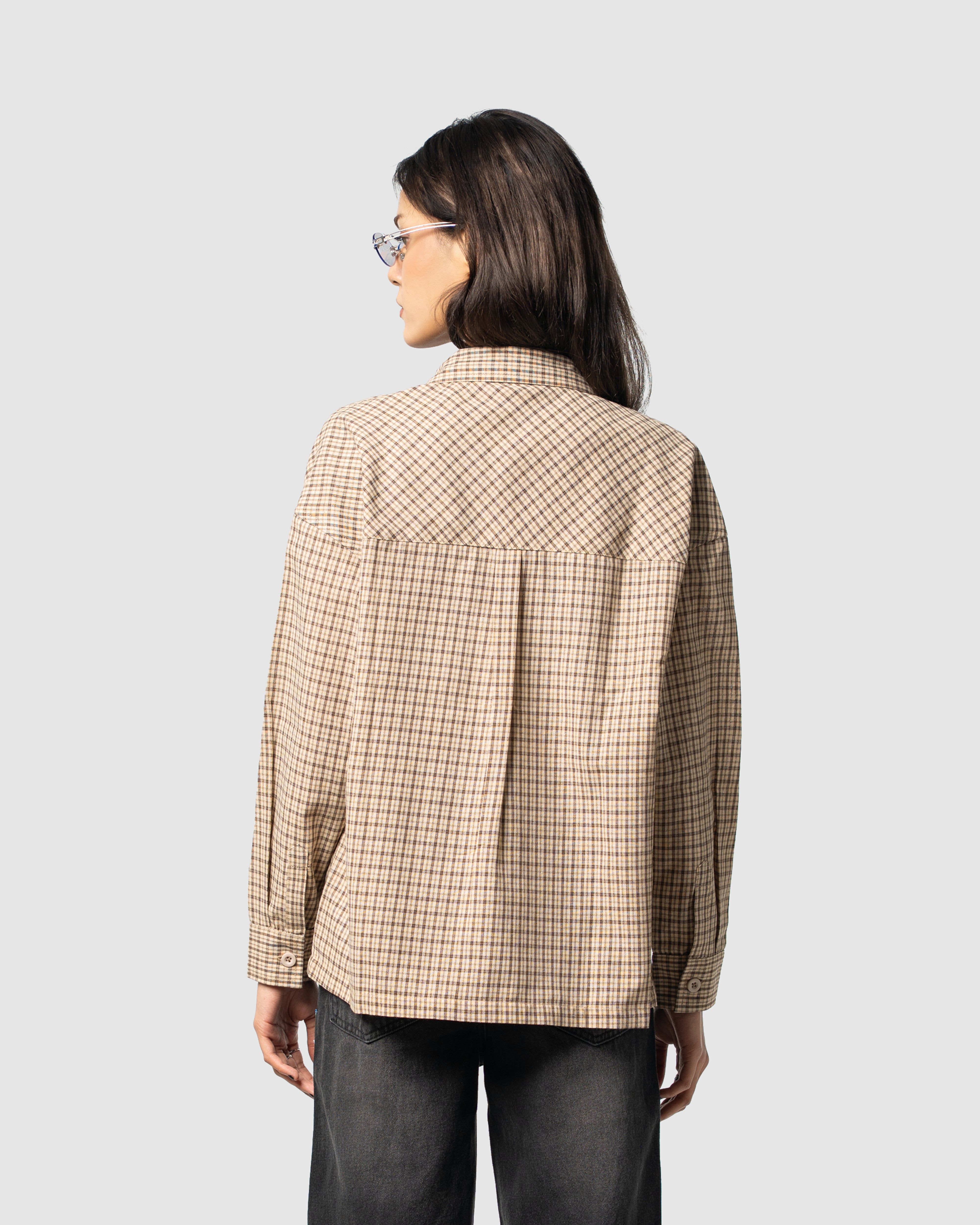 W&R Canyon Boxy Shirt