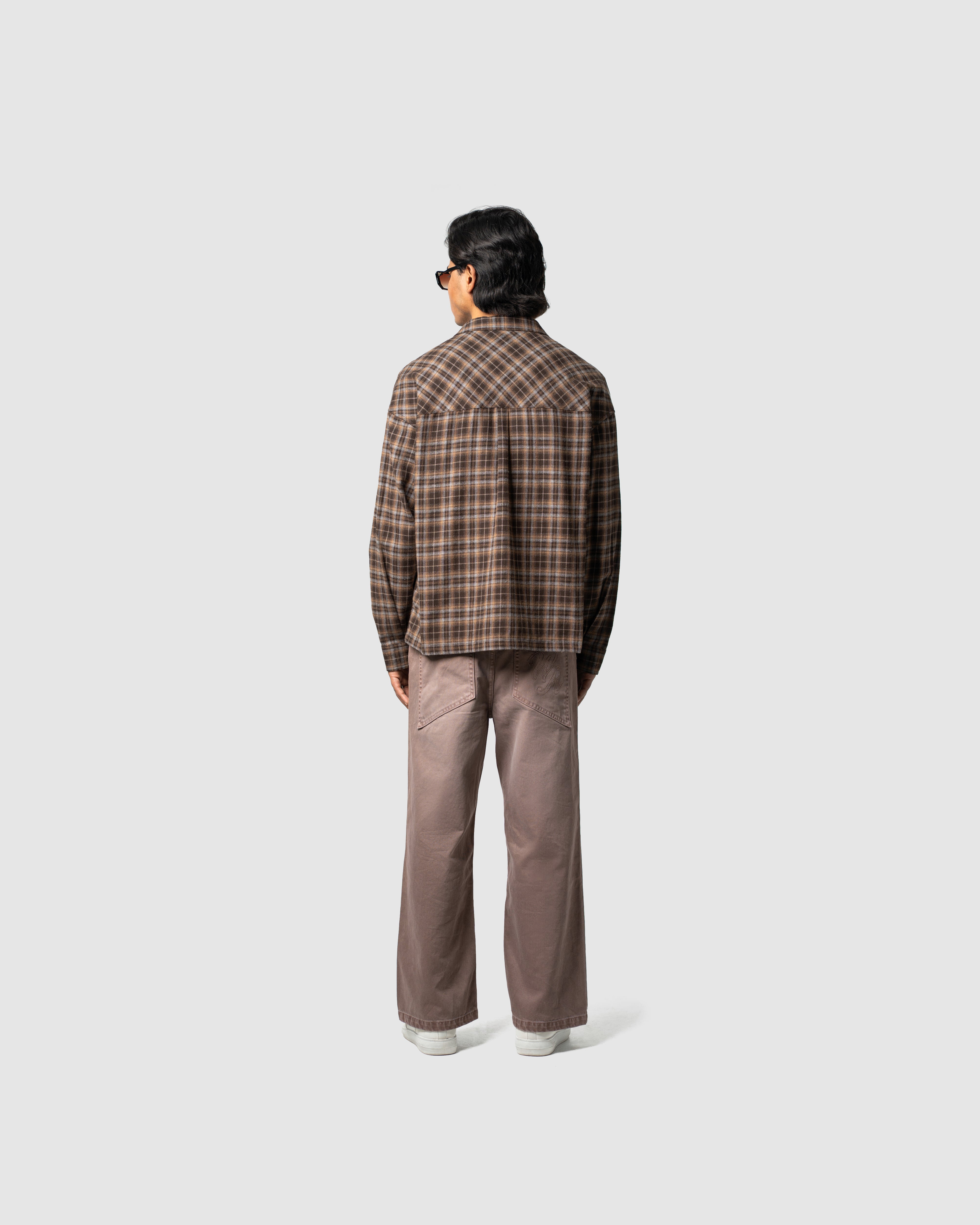 W&R Coast Boxy Shirt