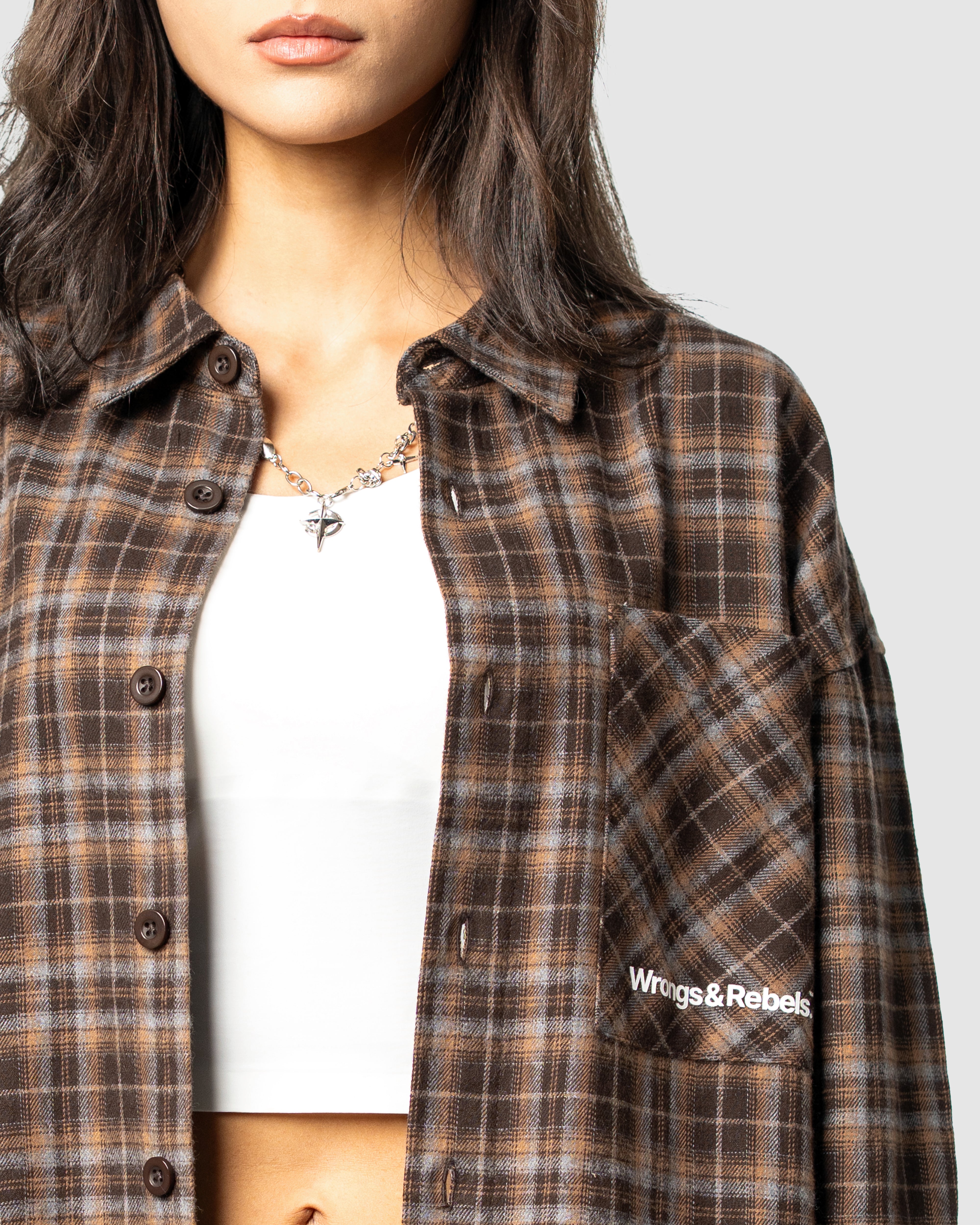 W&R Coast Boxy Shirt