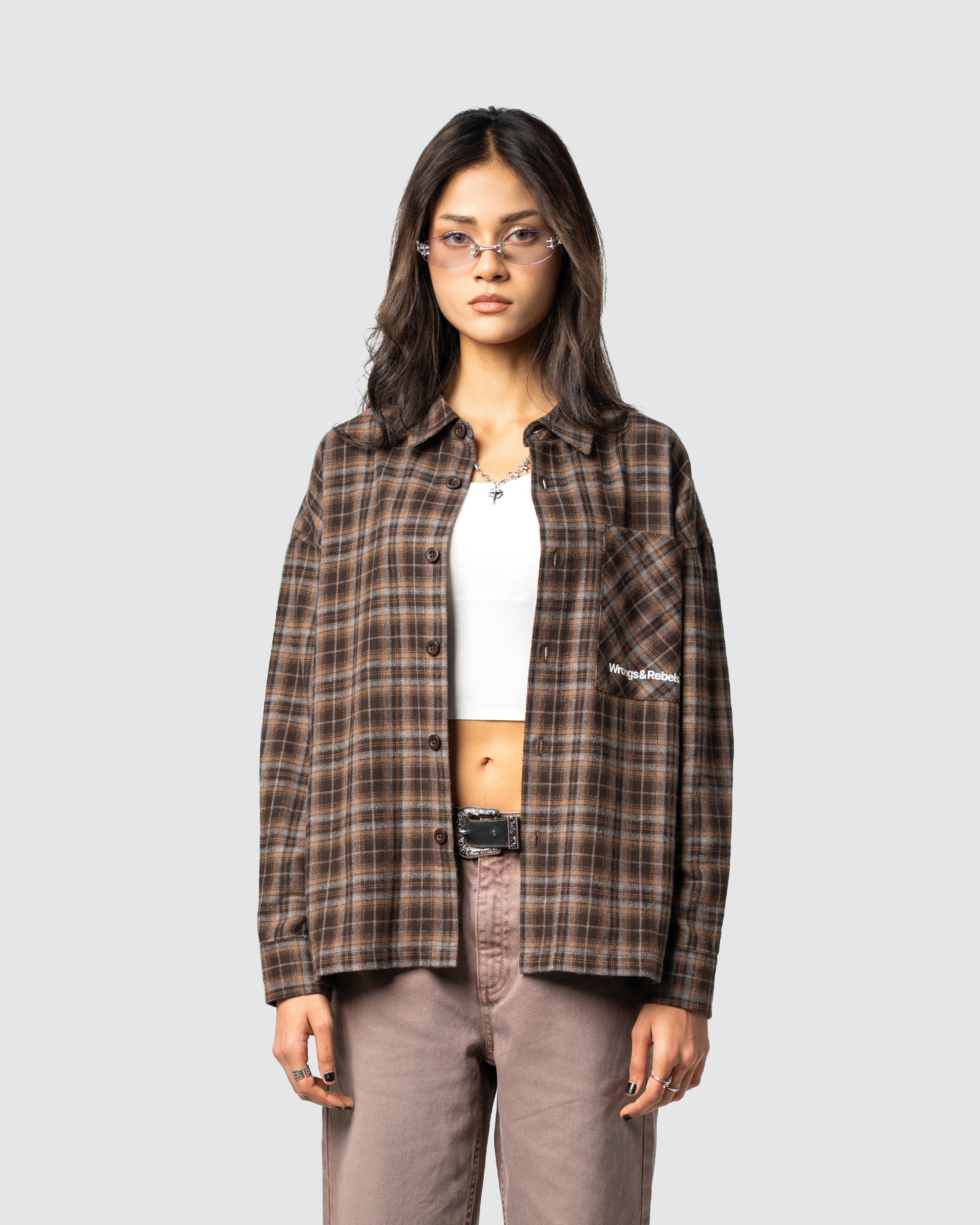 W&R Coast Boxy Shirt