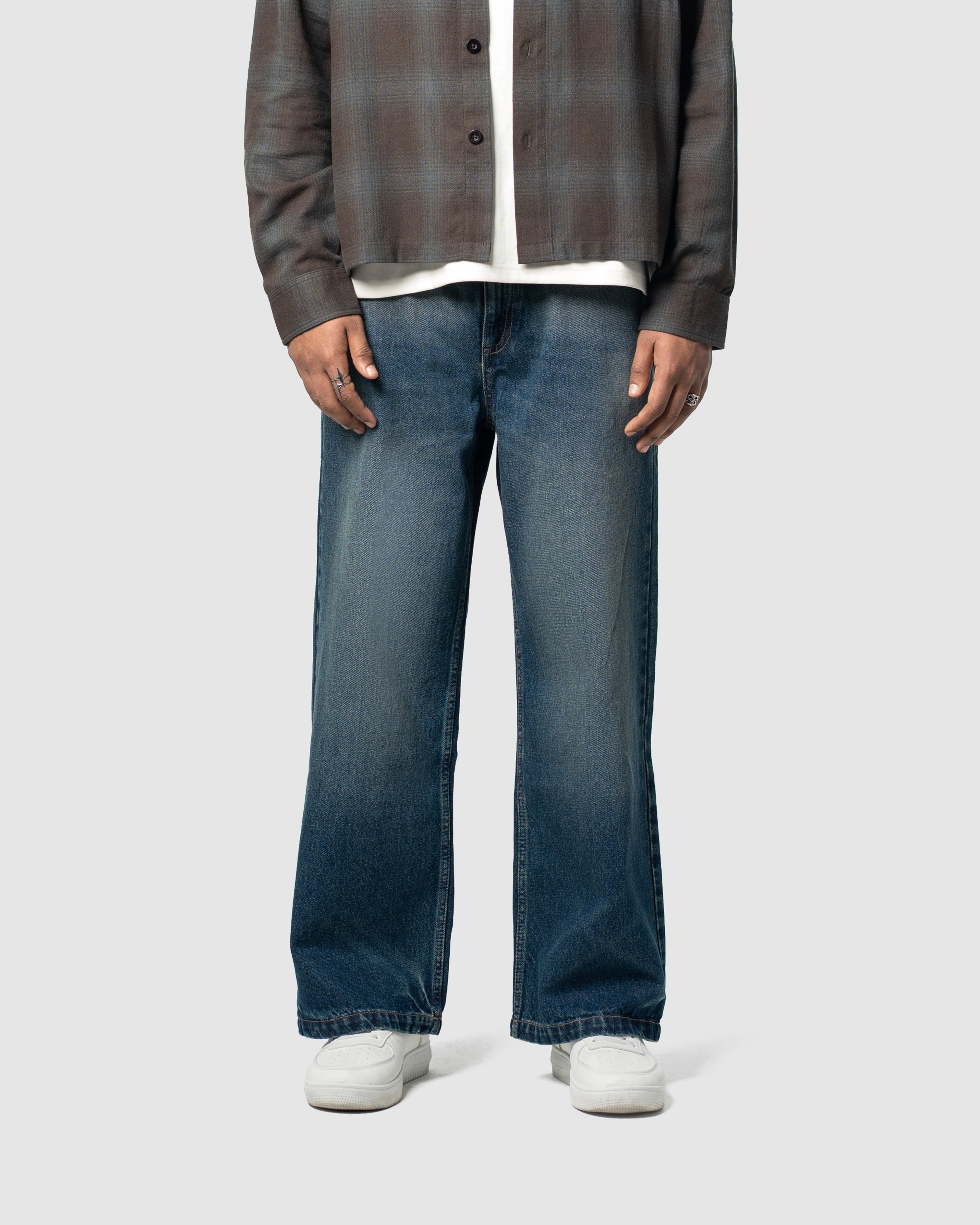 W&R Cave baggy Pants