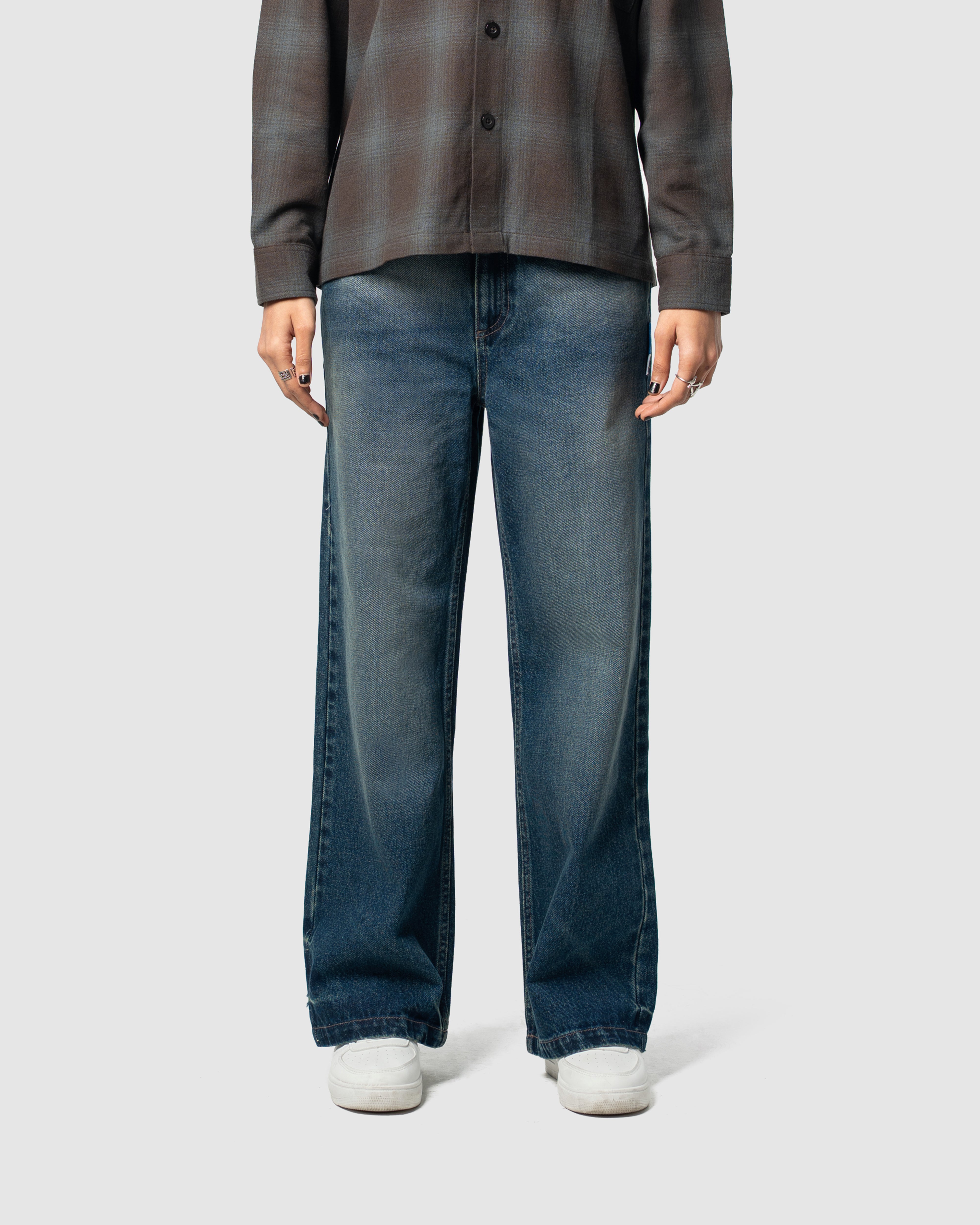 W&R Cave baggy Pants