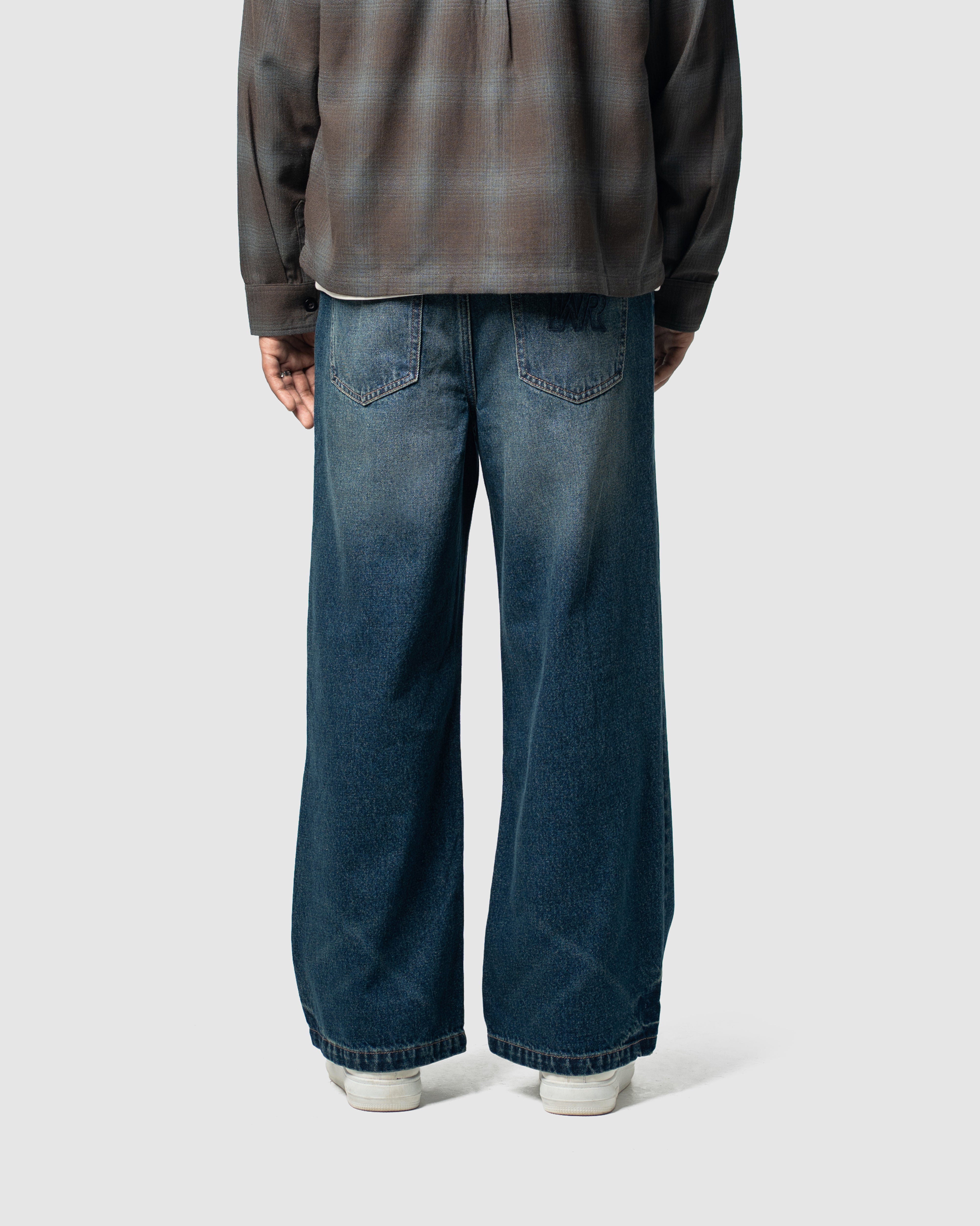 W&R Cave baggy Pants