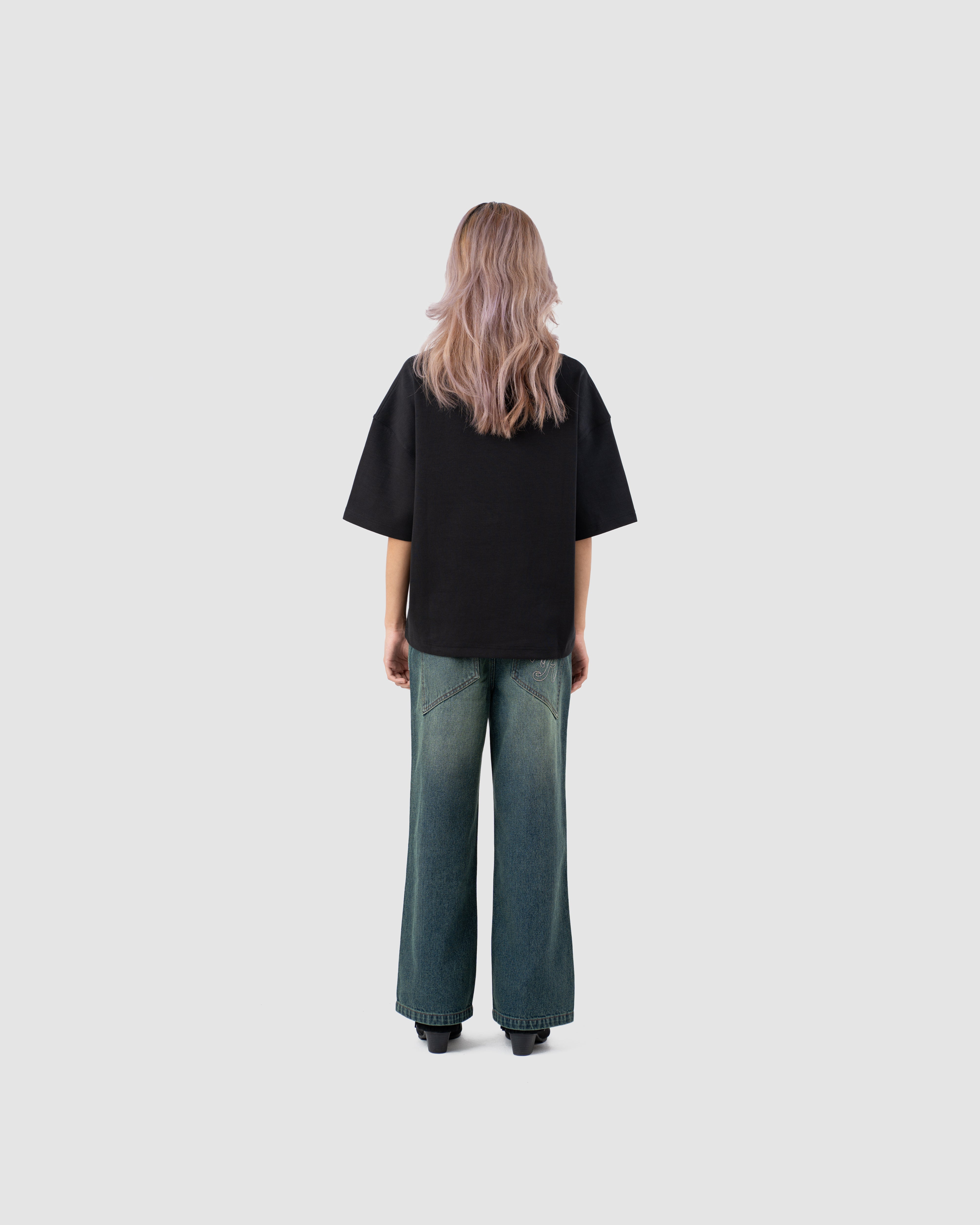 W&R Northern Aurora Baggy Pants