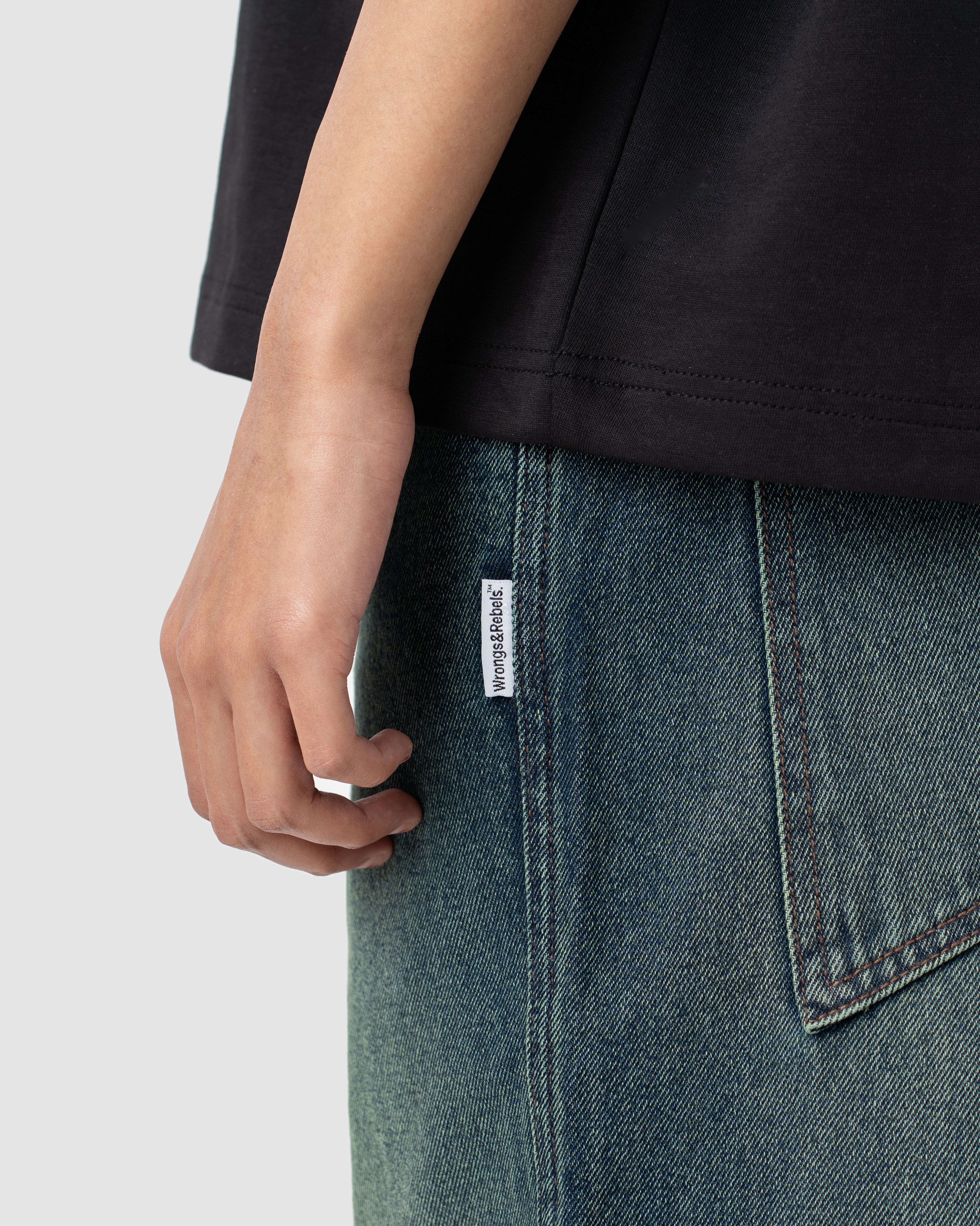 W&R Northern Aurora Baggy Pants