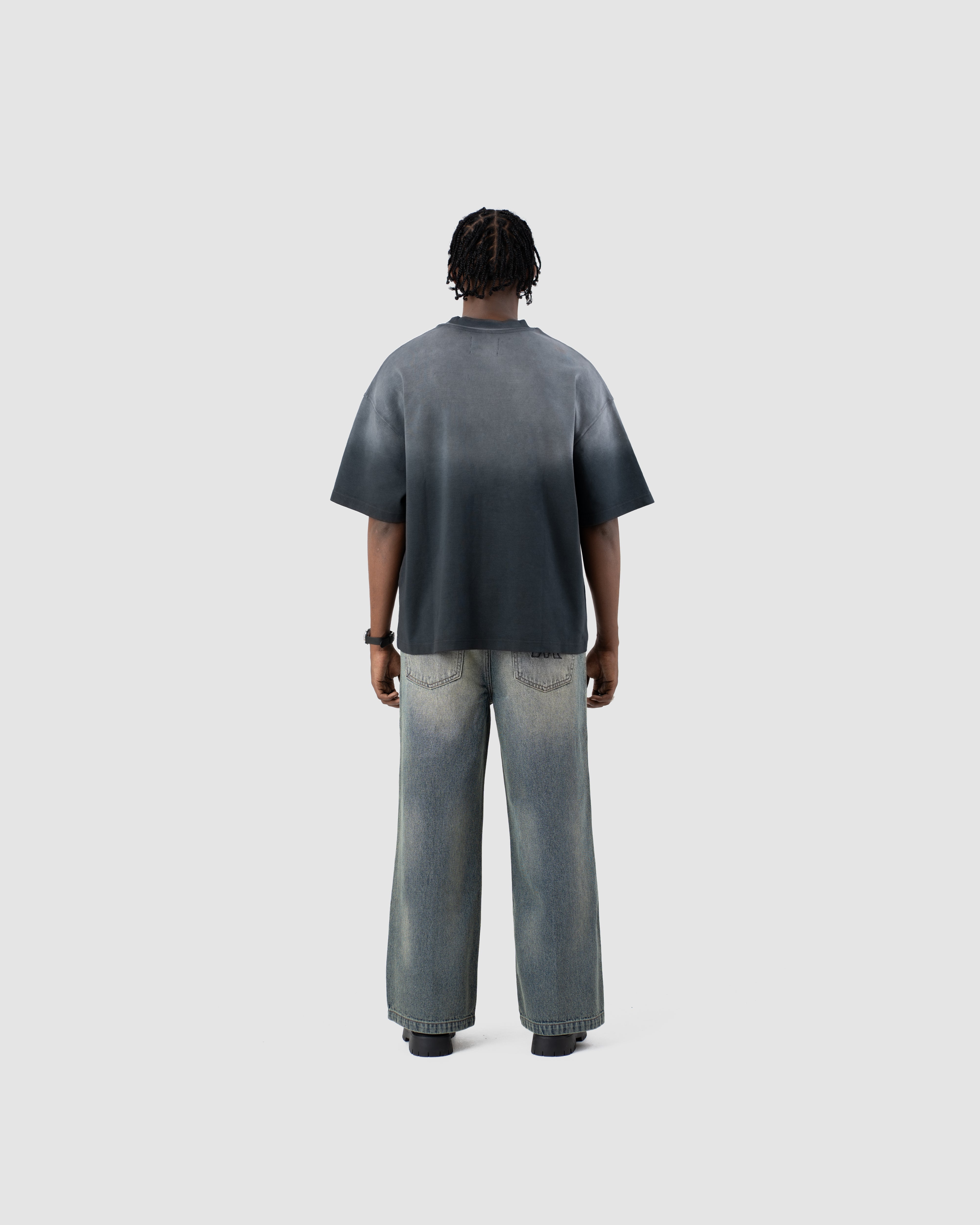 W&R String Baggy Pants