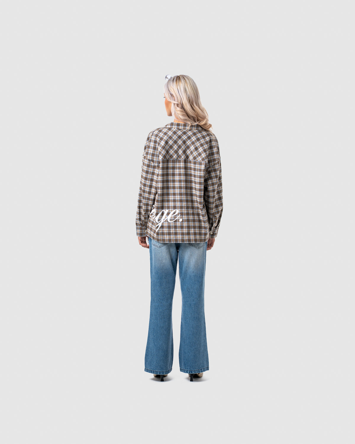 W&R Change Boxy Shirt