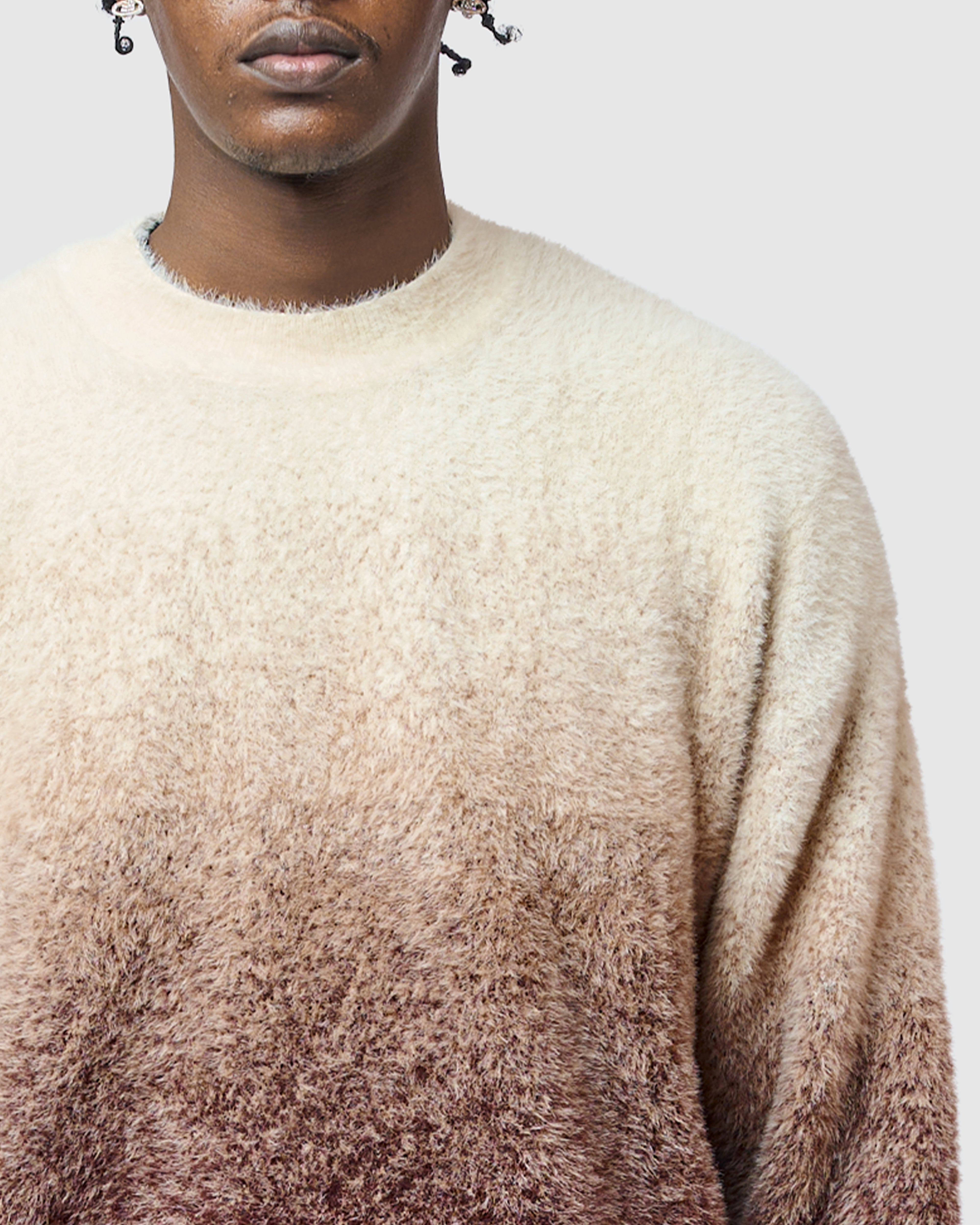 W&R Change Cat Feather Sweater