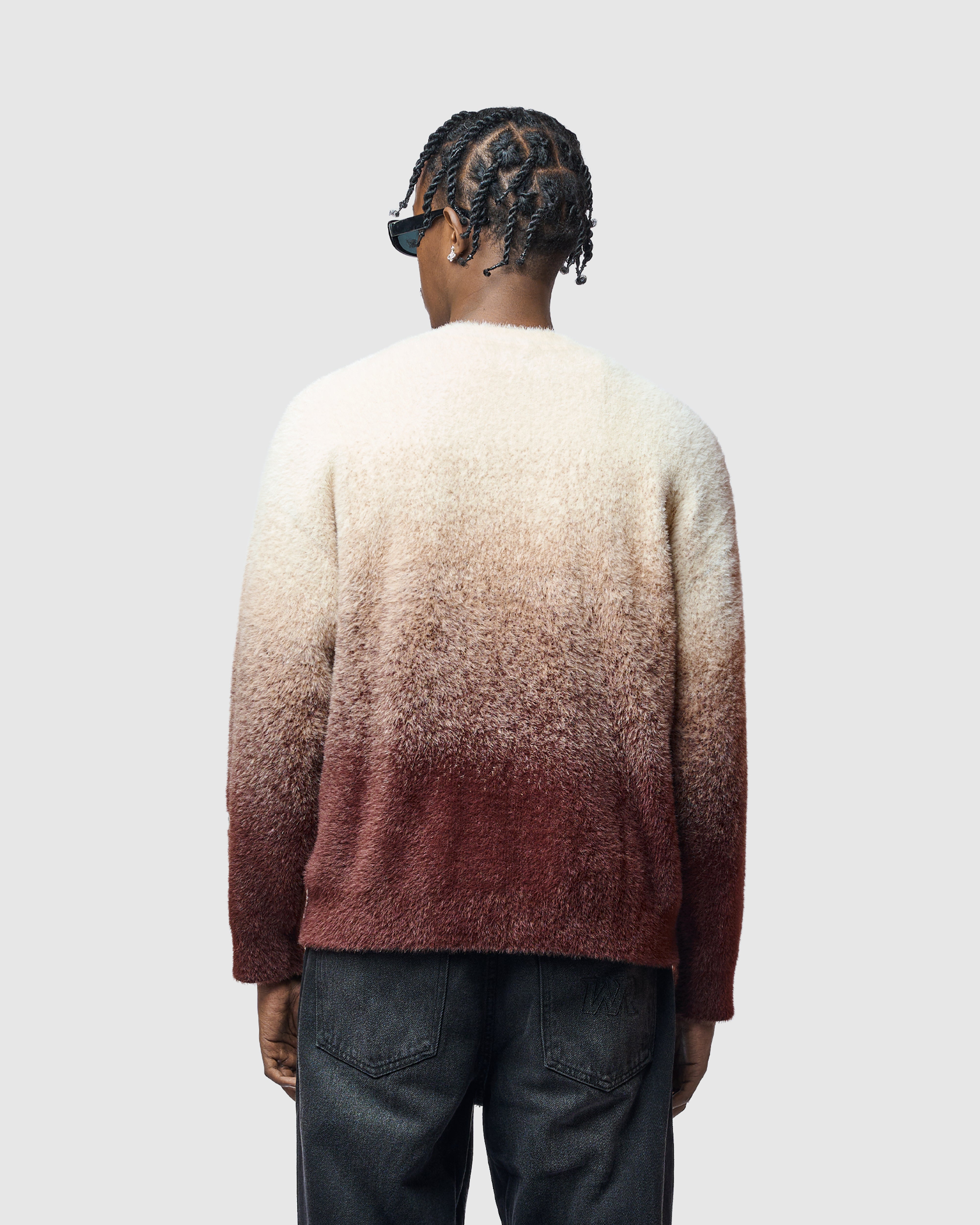 W&R Change Cat Feather Sweater