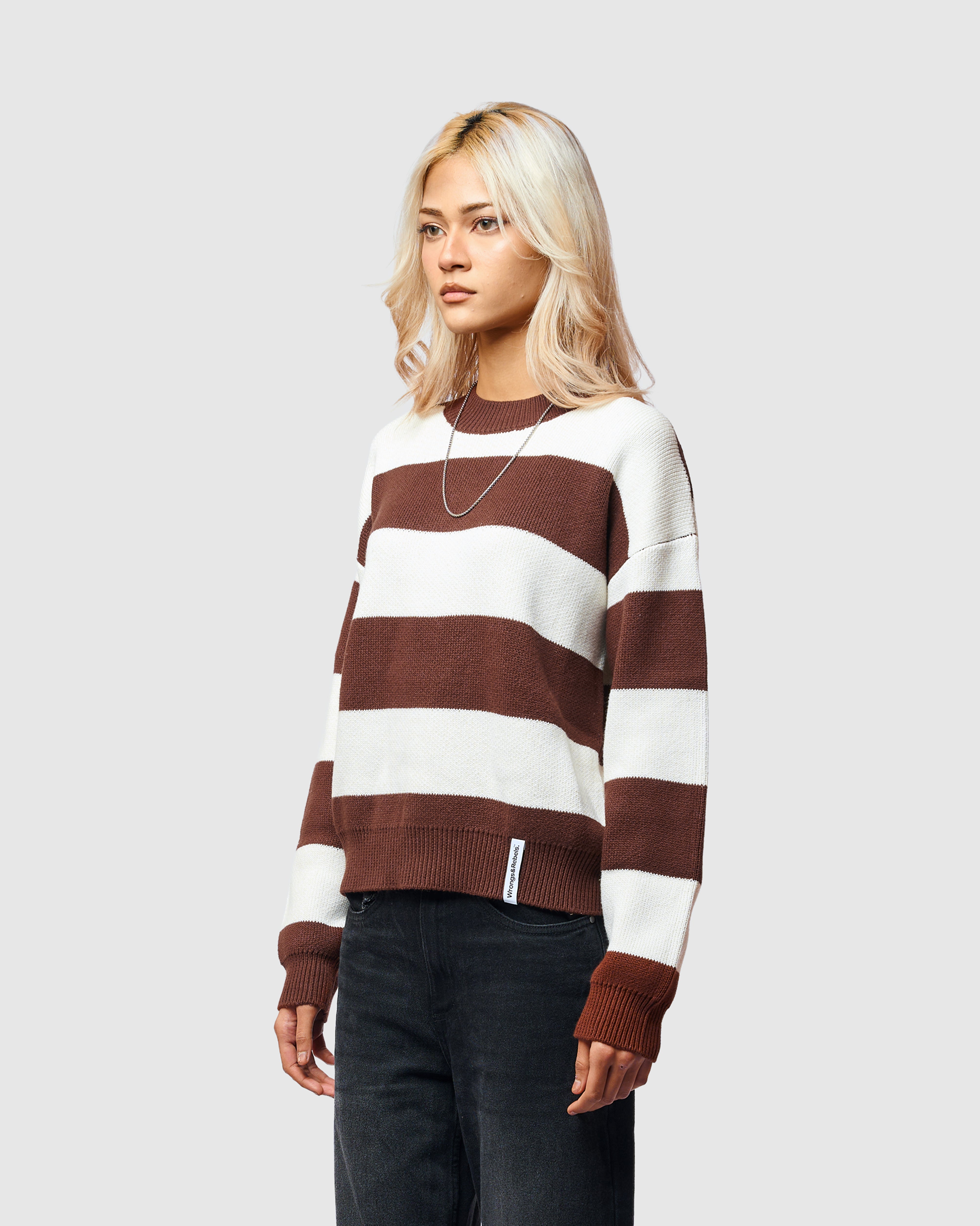W&R Nutella Sweater