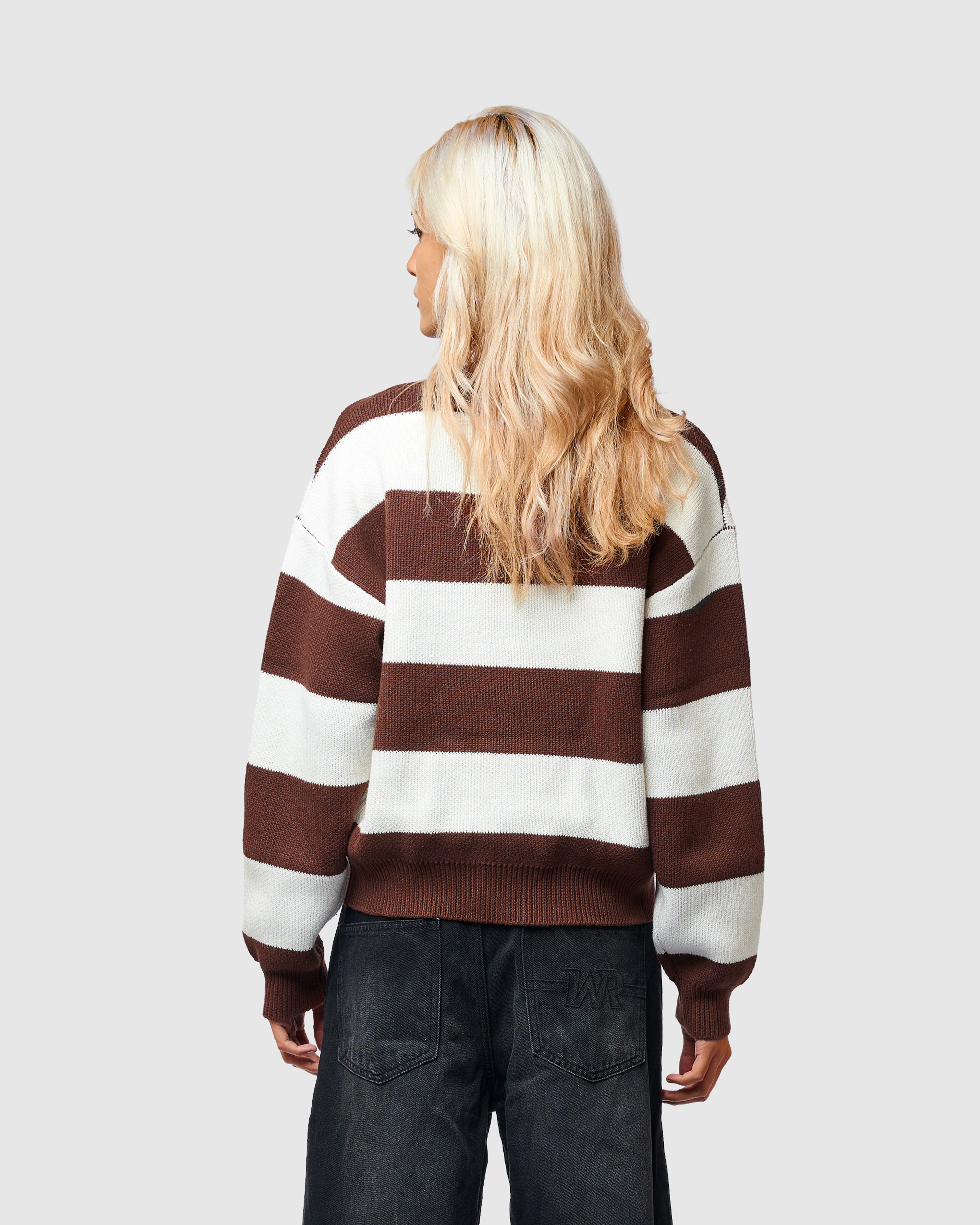 W&R Nutella Sweater