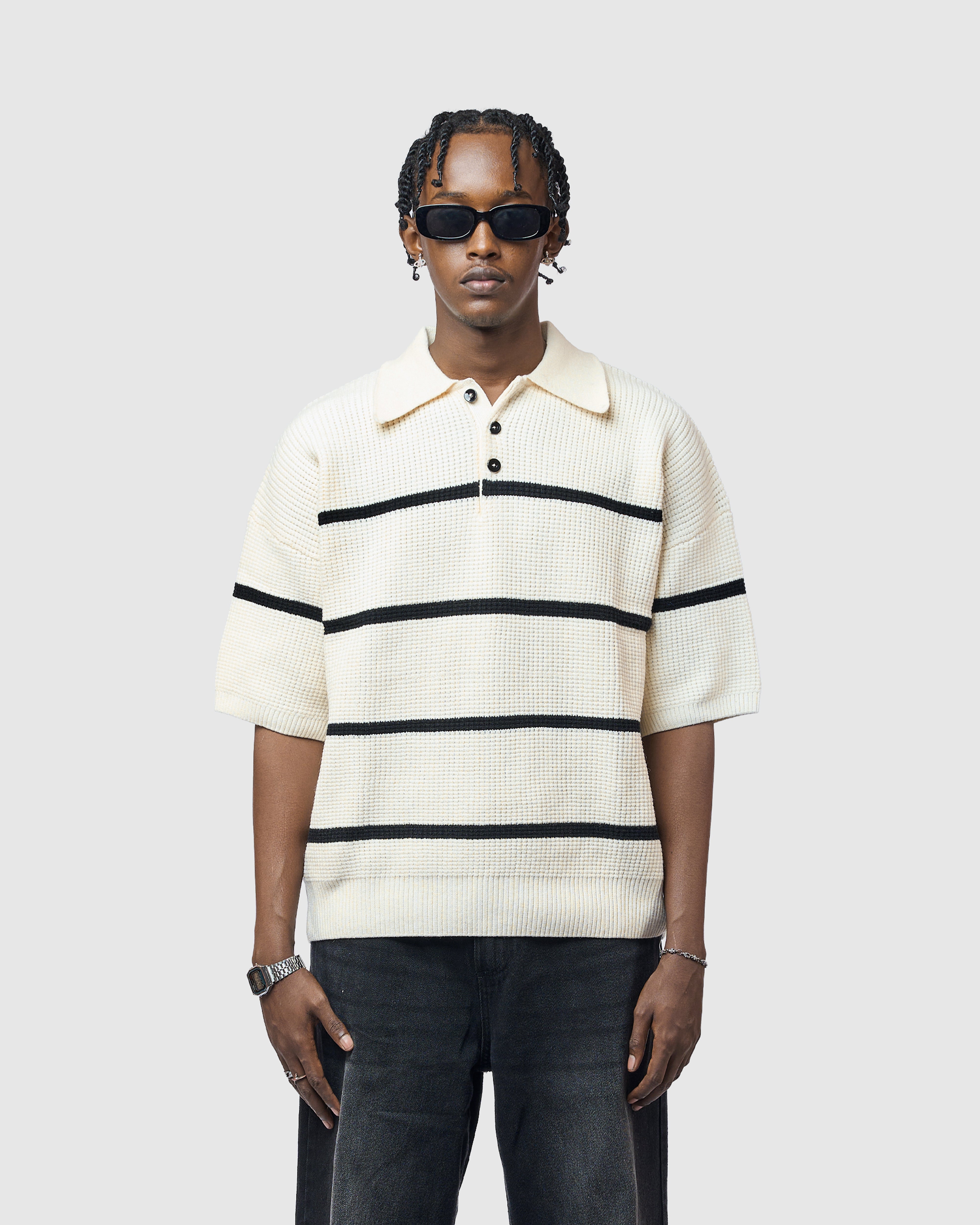 W&R Knit Polo