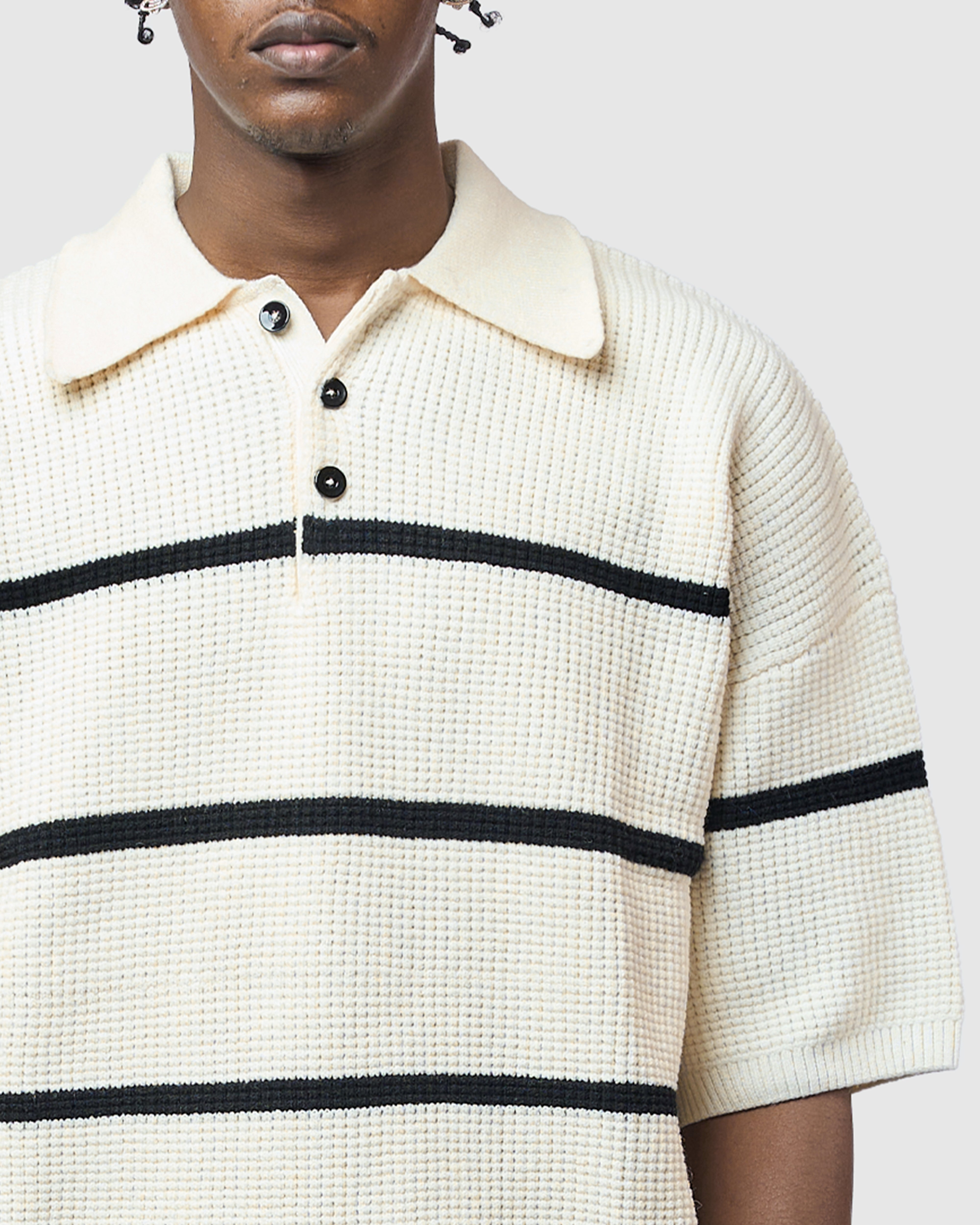W&R Knit Polo