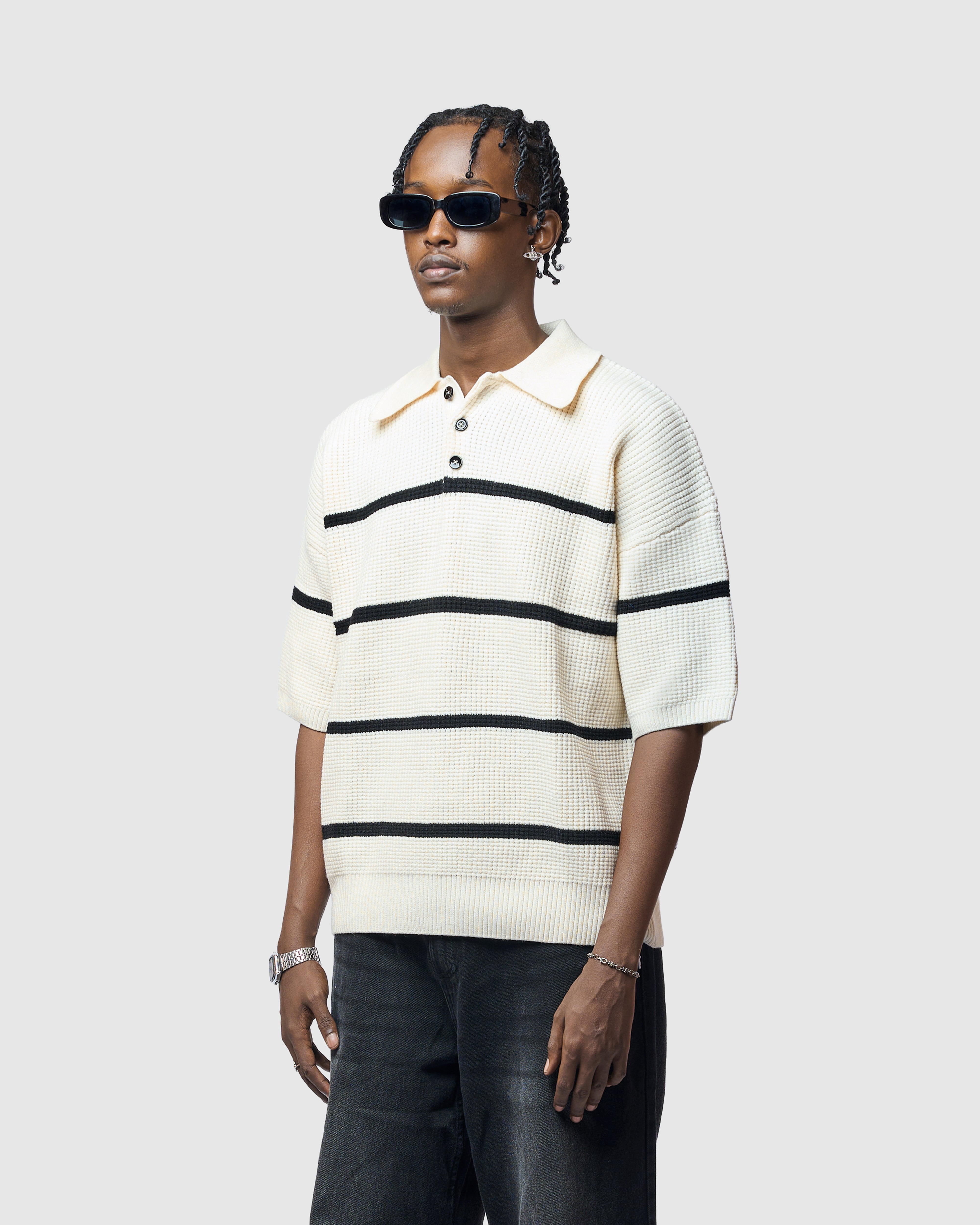 W&R Knit Polo