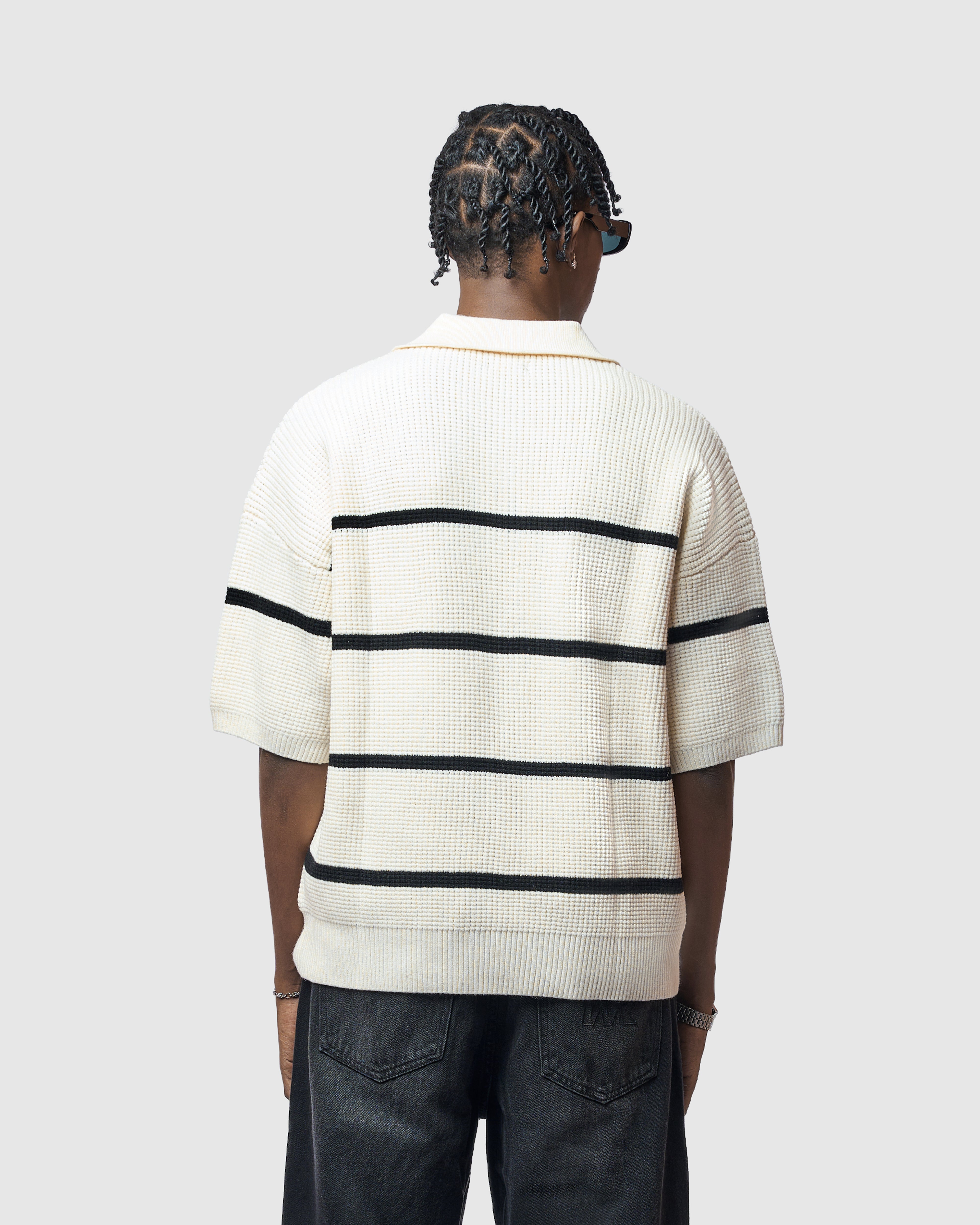 W&R Knit Polo