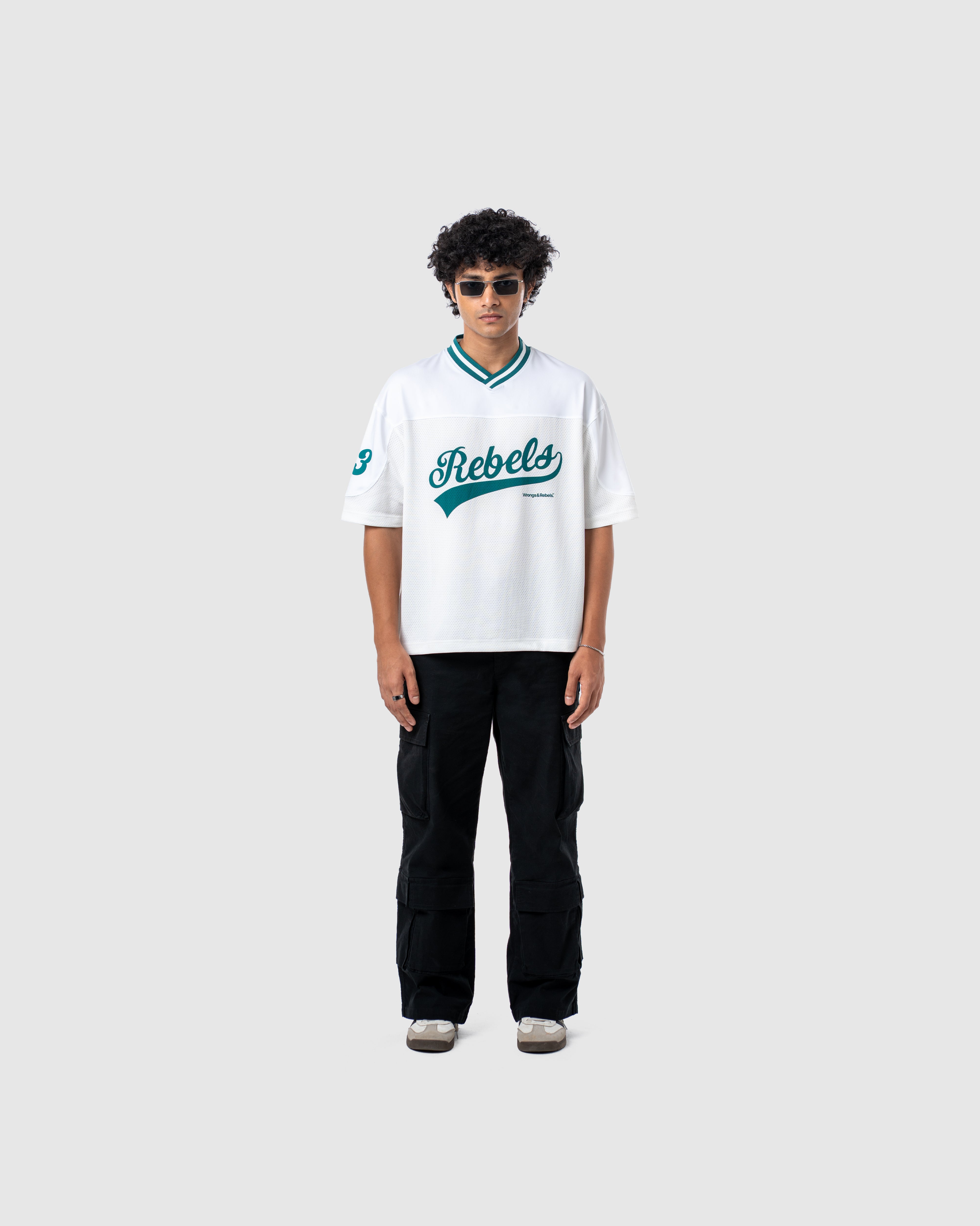 W&R Rebels Jersey