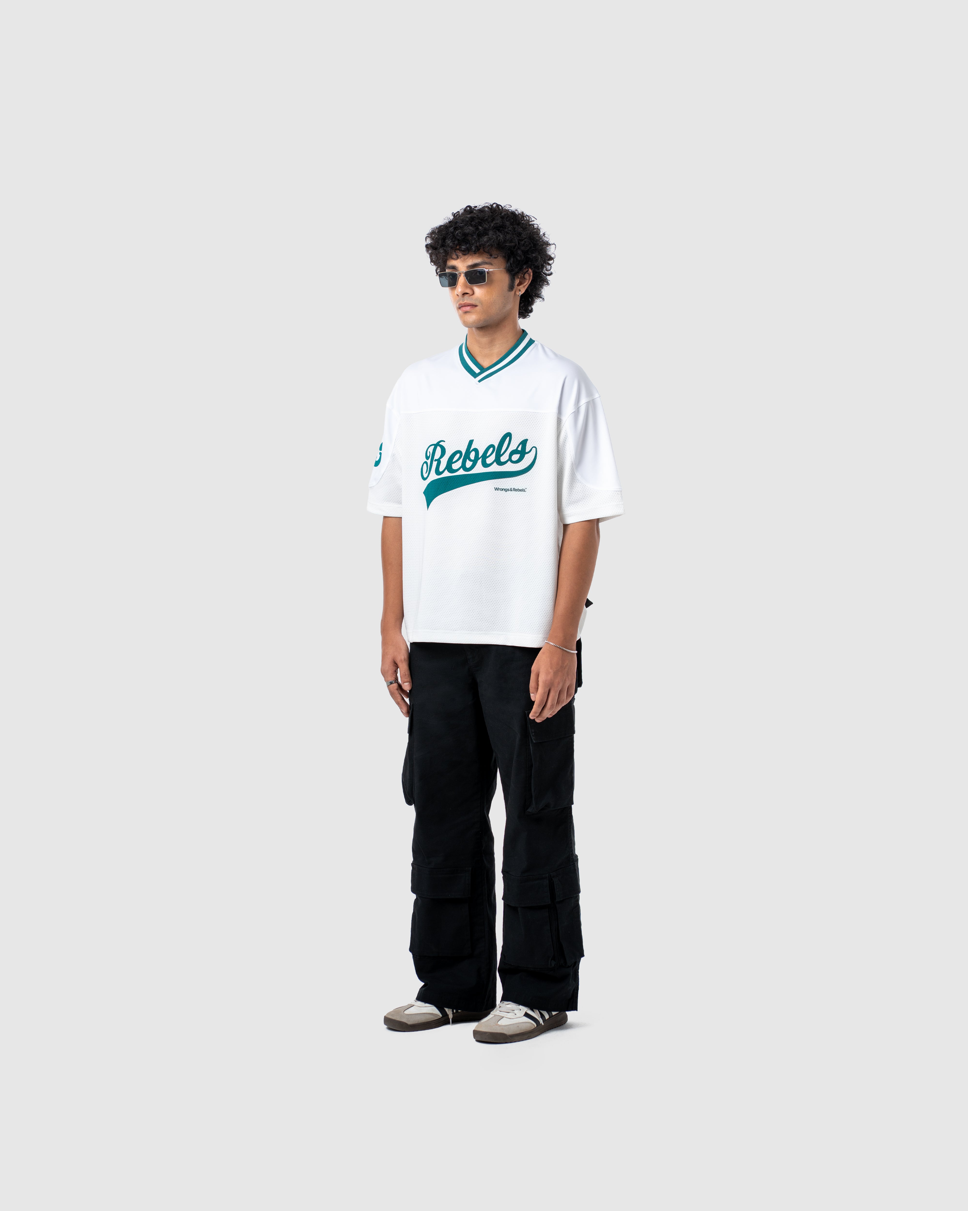 W&R Rebels Jersey