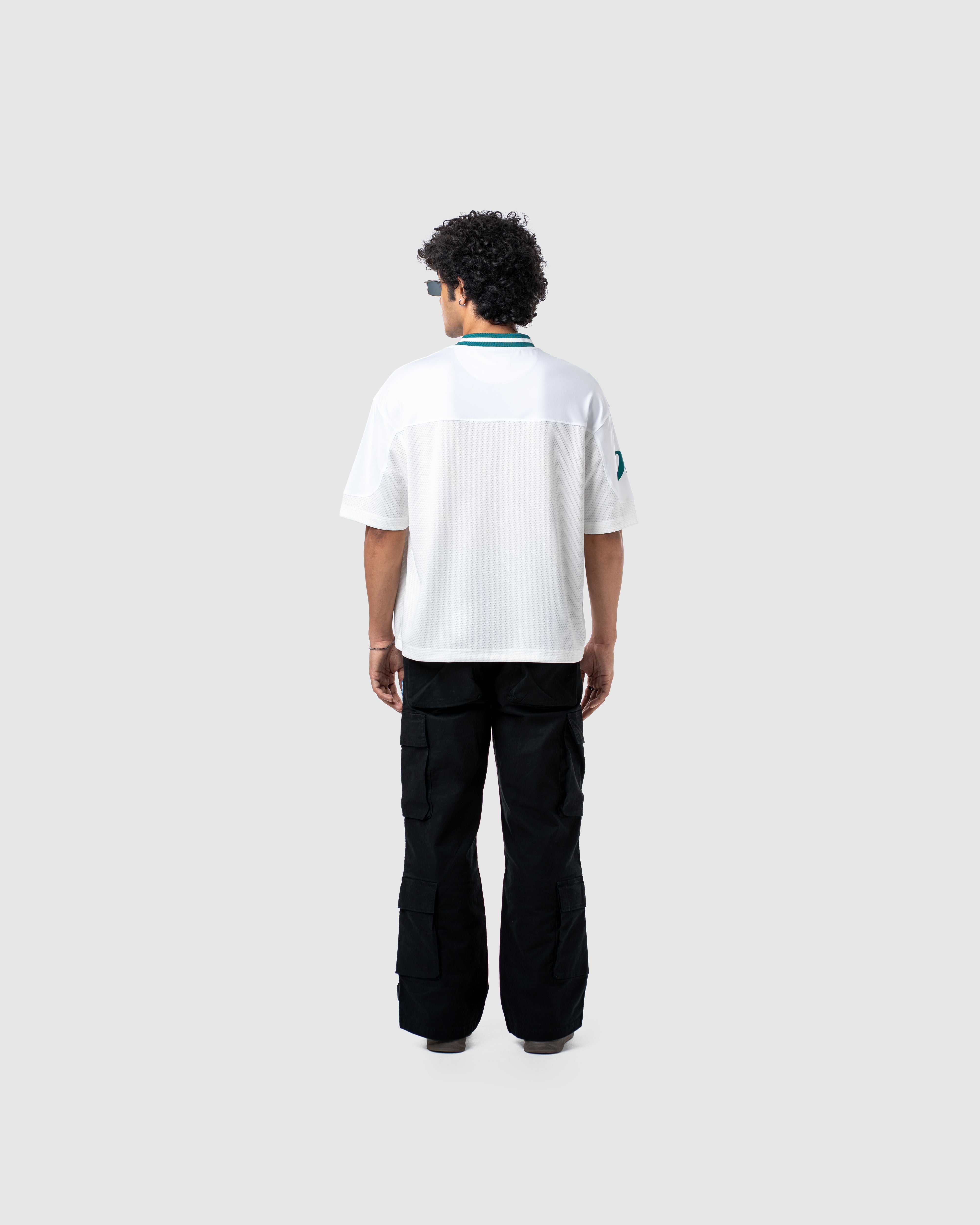 W&R Rebels Jersey