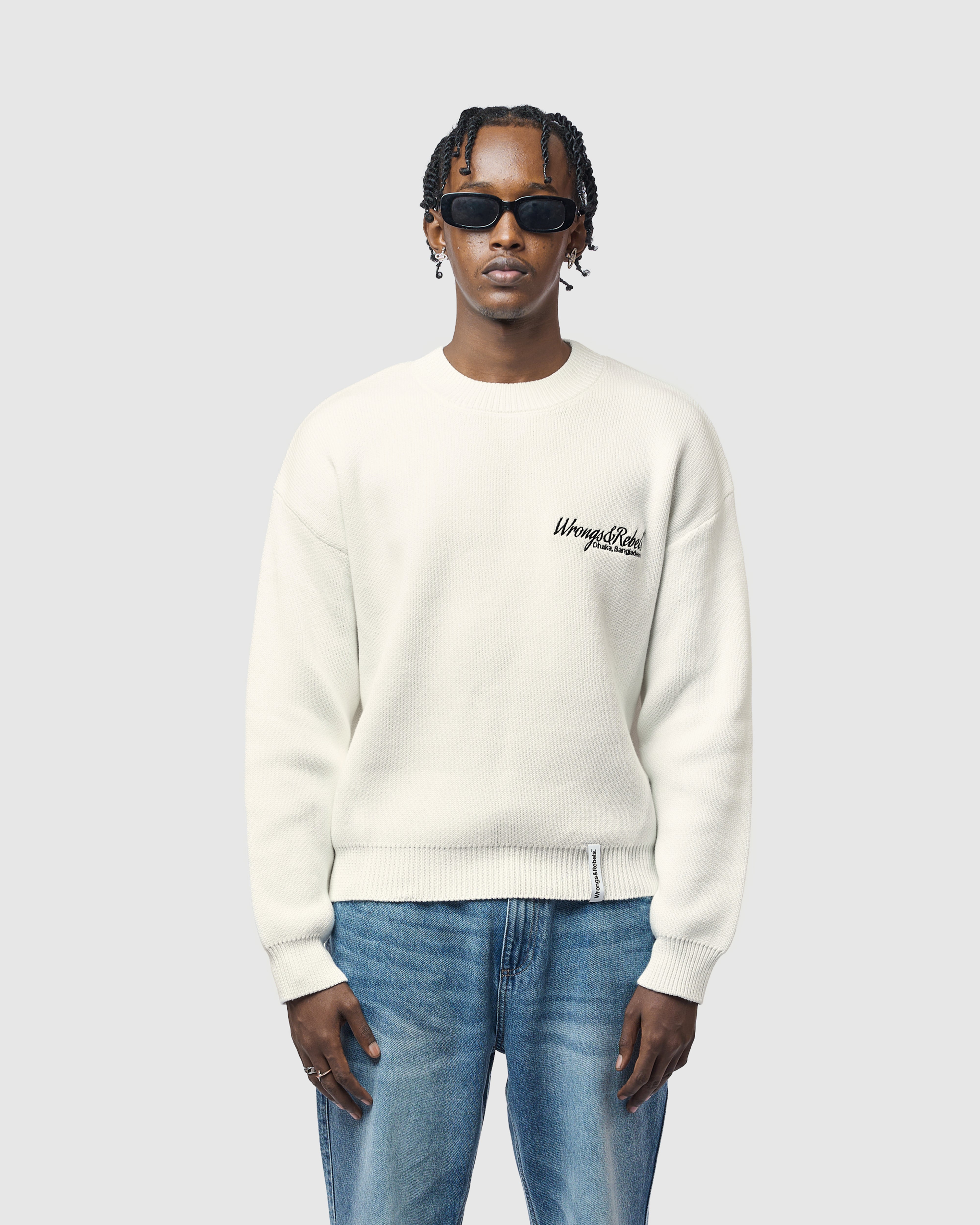 W&R Butter Sweater