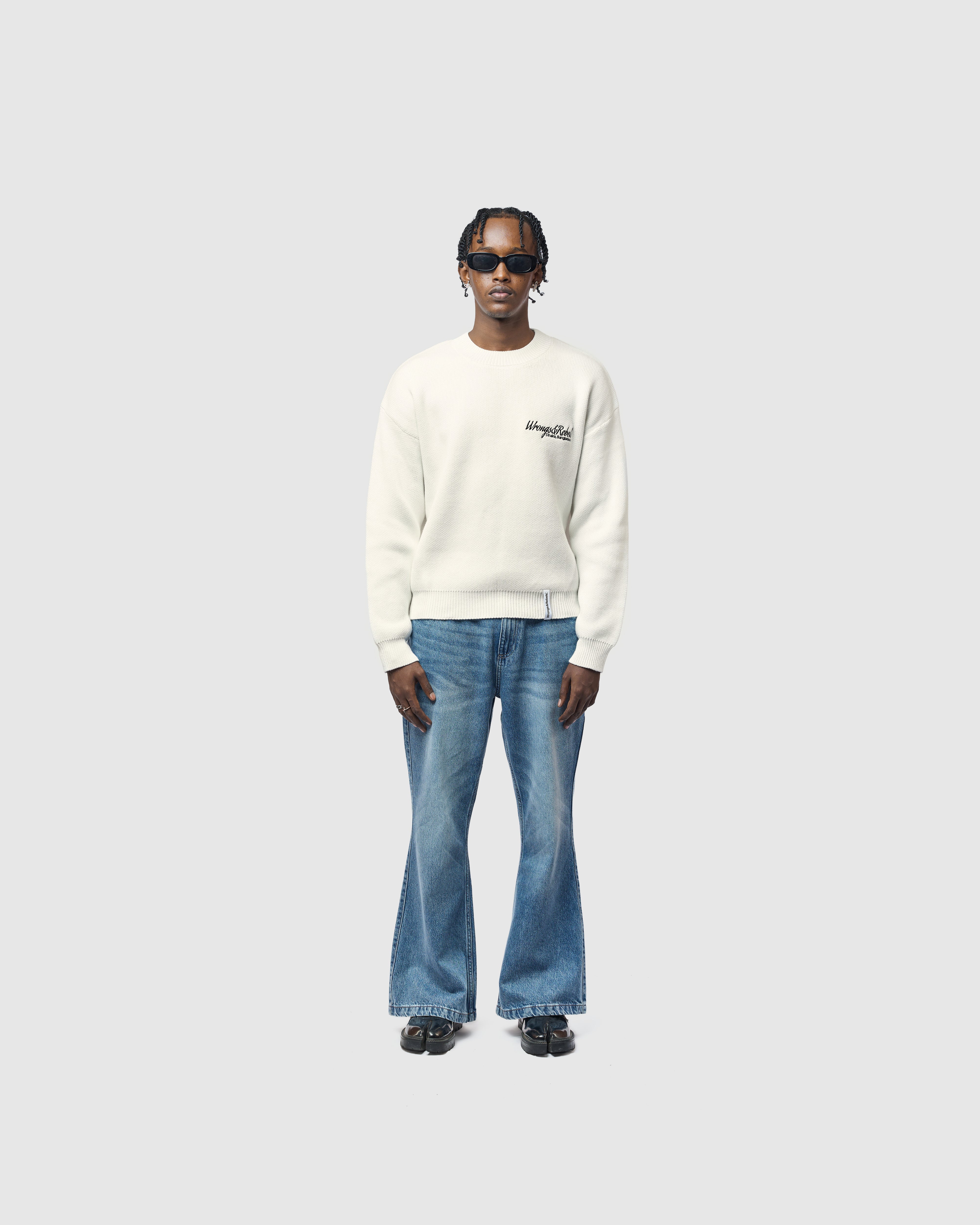 W&R Butter Sweater