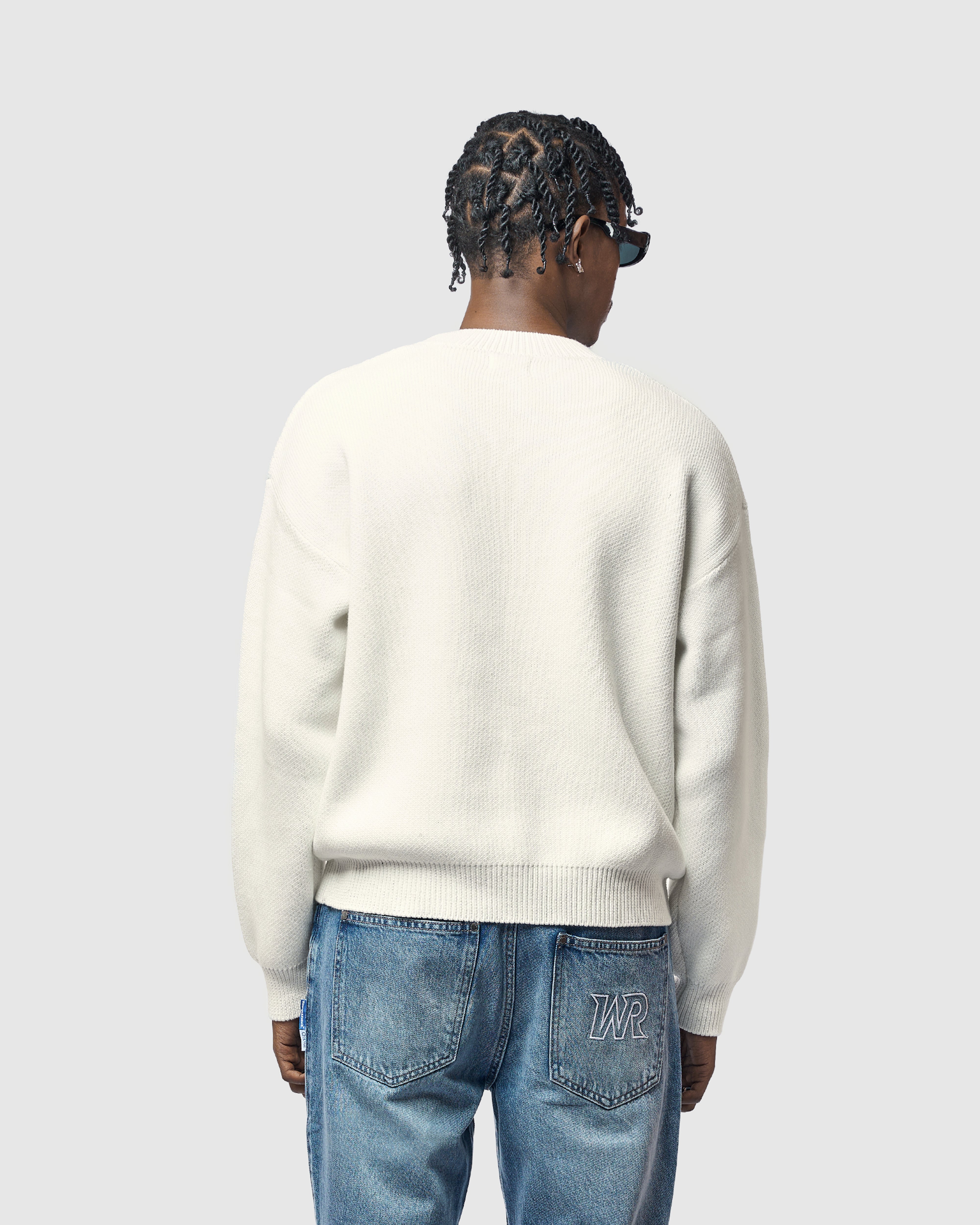 W&R Butter Sweater