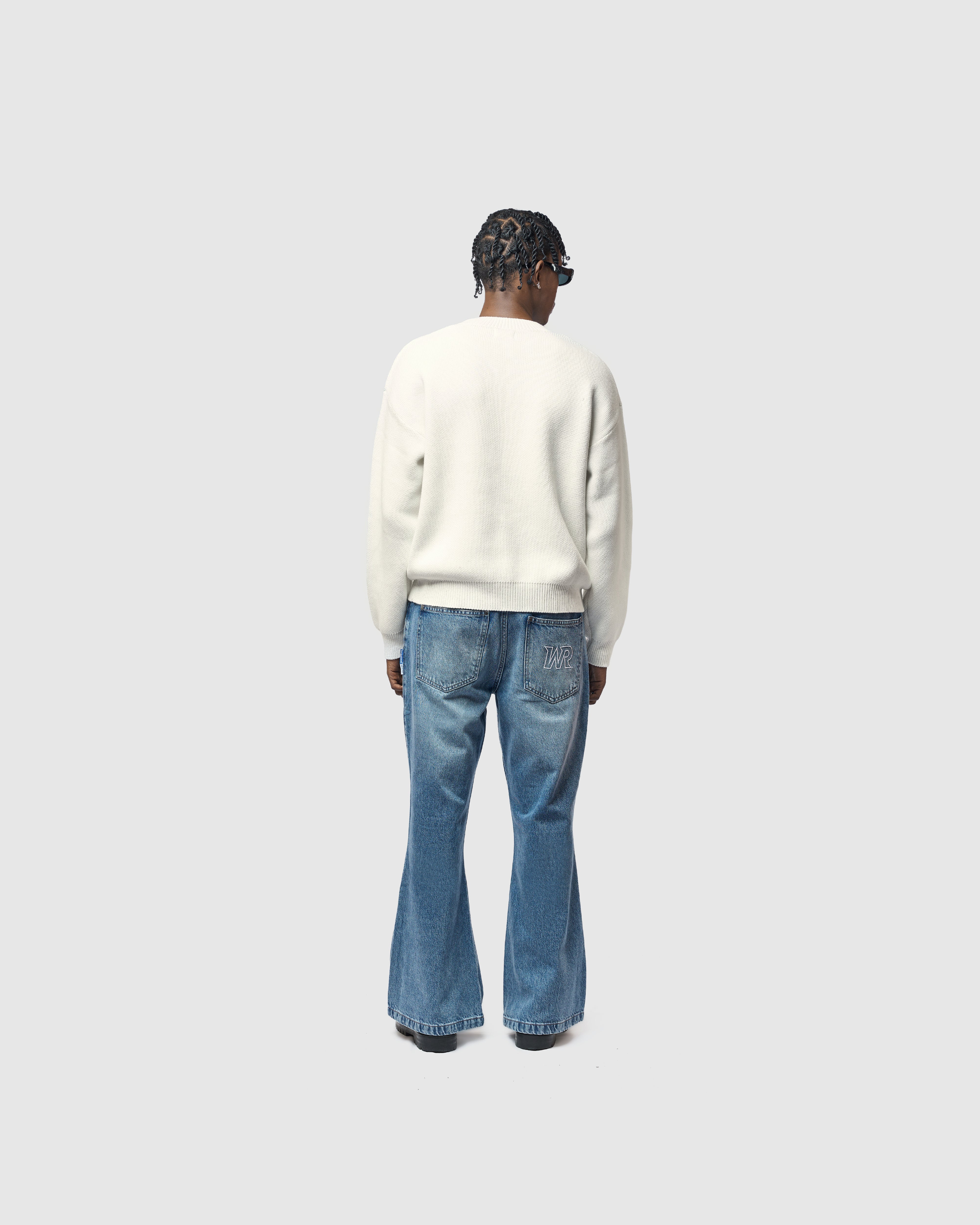W&R Butter Sweater