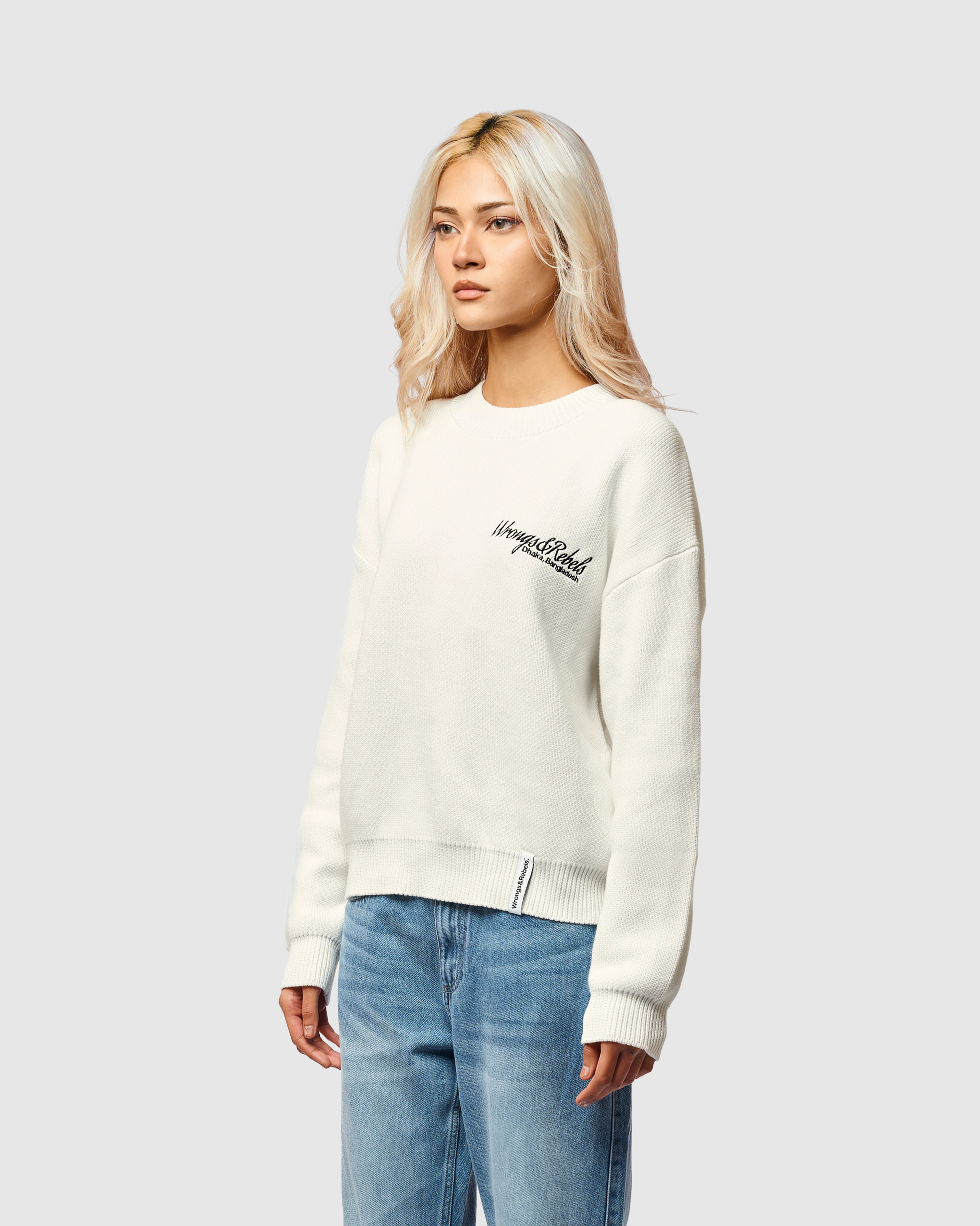 W&R Butter Sweater
