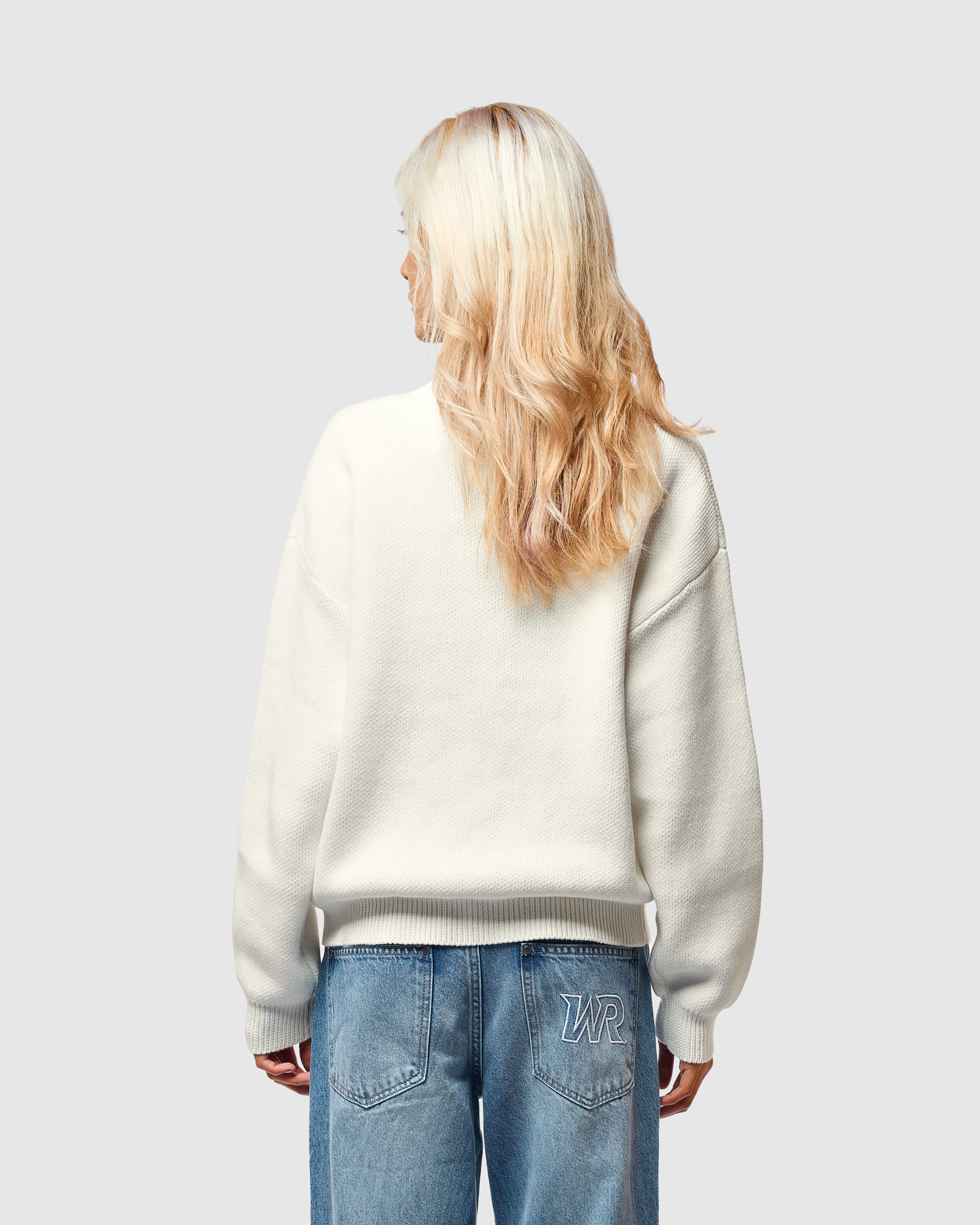 W&R Butter Sweater