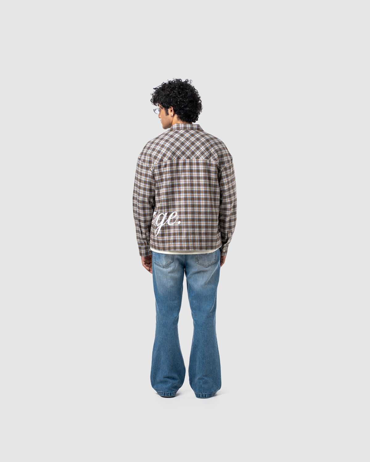 W&R Change Boxy Shirt