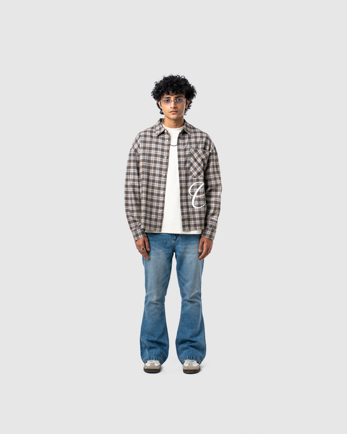 W&R Change Boxy Shirt