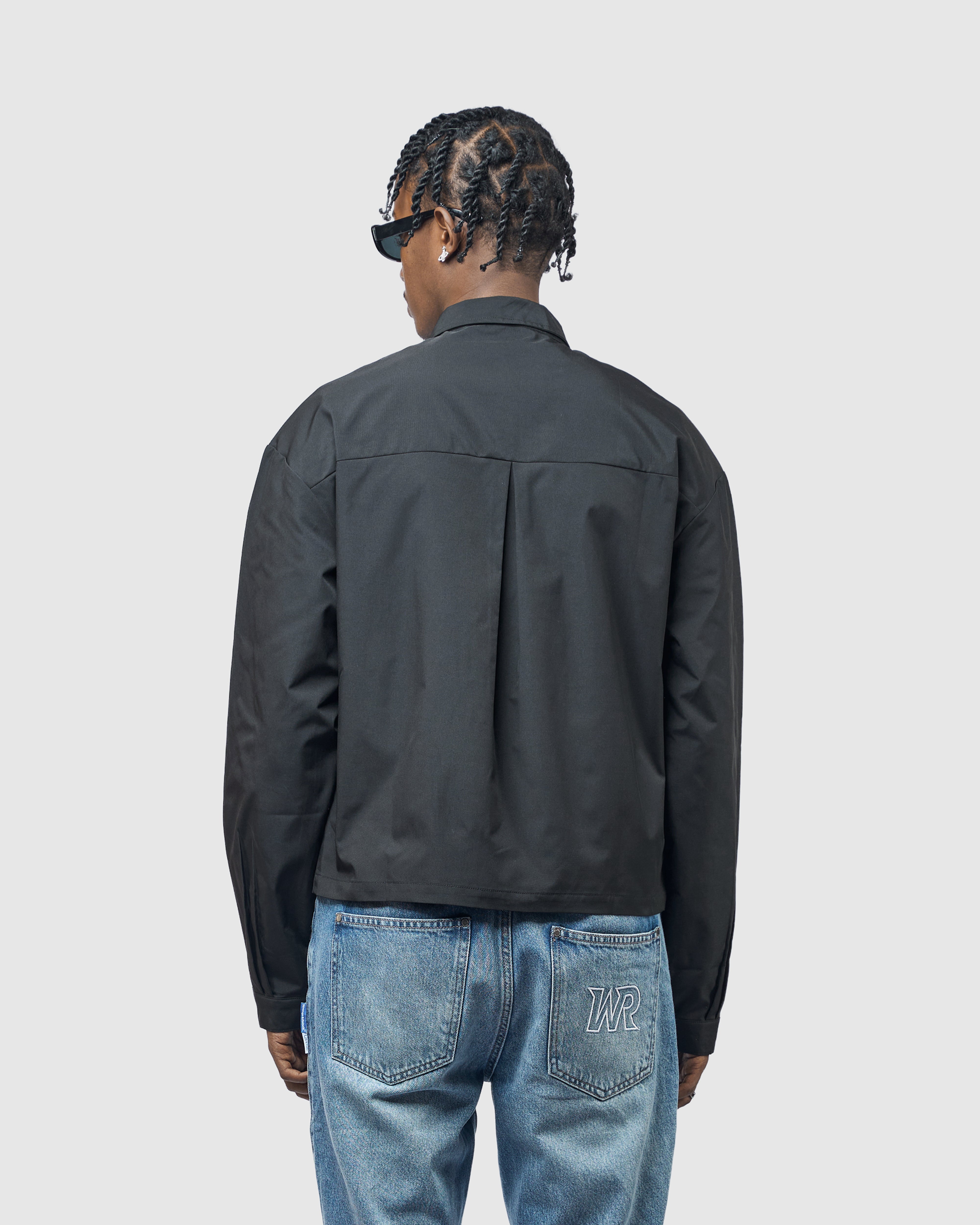 W&R Coach Jacket