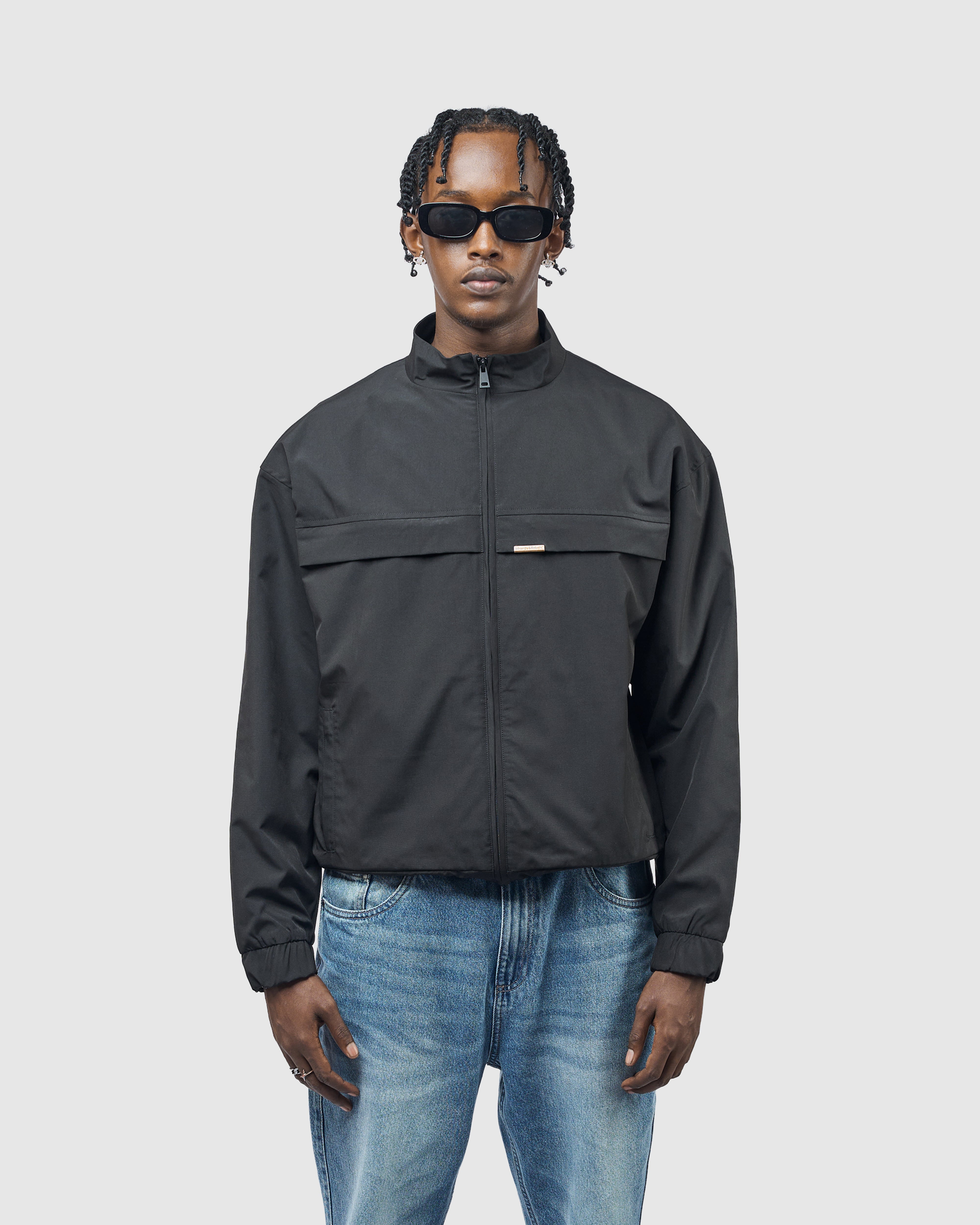 W&R Windbreaker Jacket