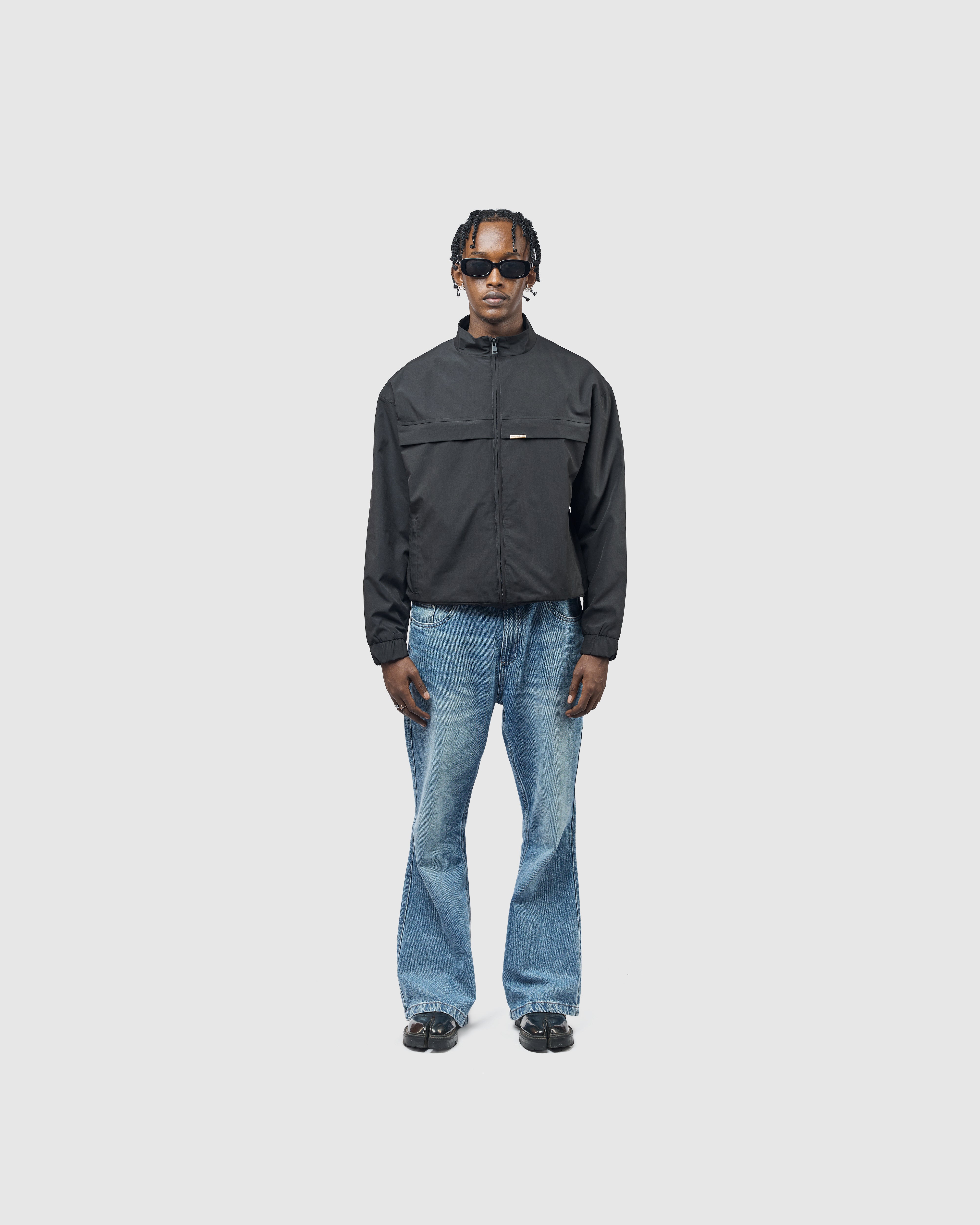 W&R Windbreaker Jacket