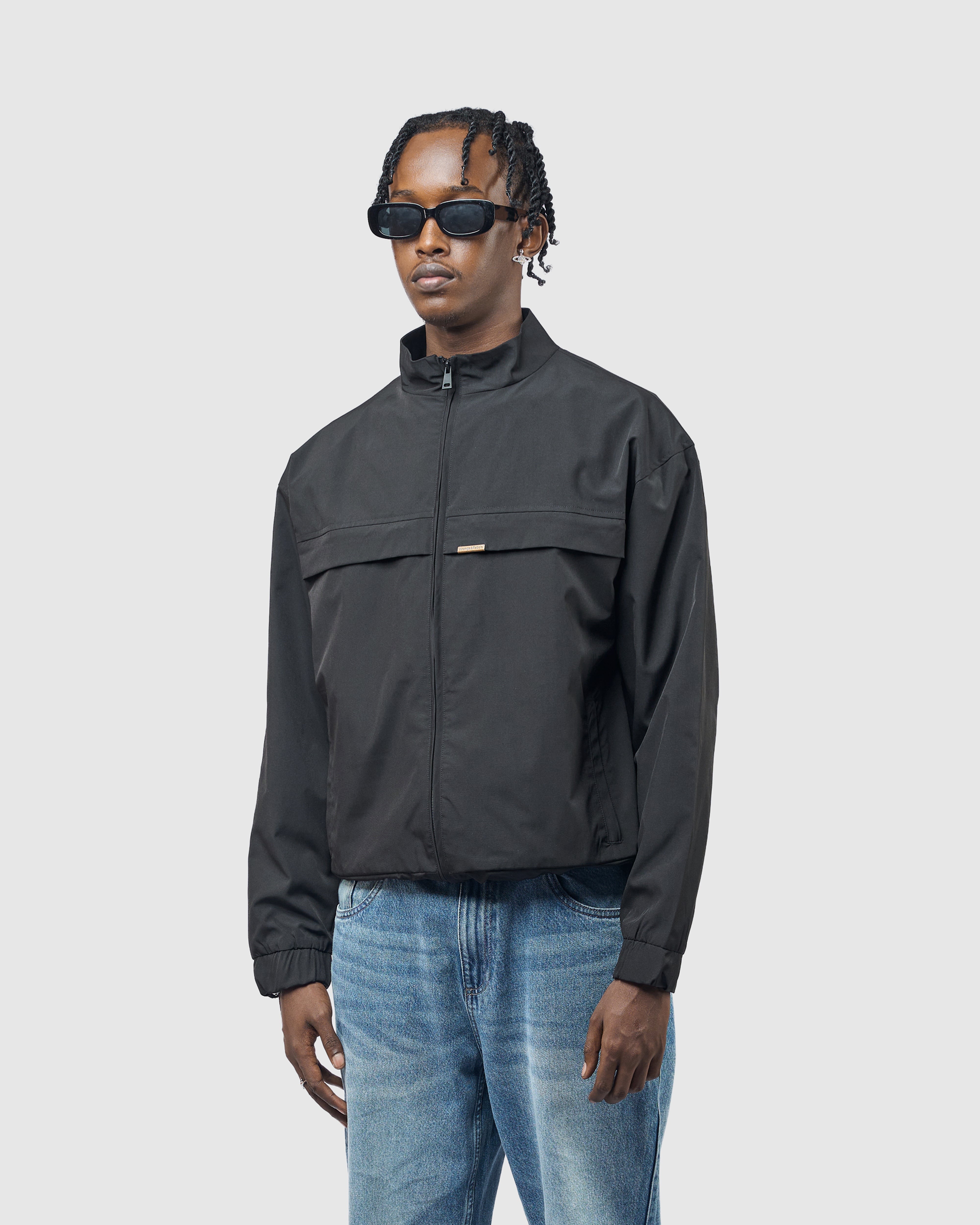 W&R Windbreaker Jacket