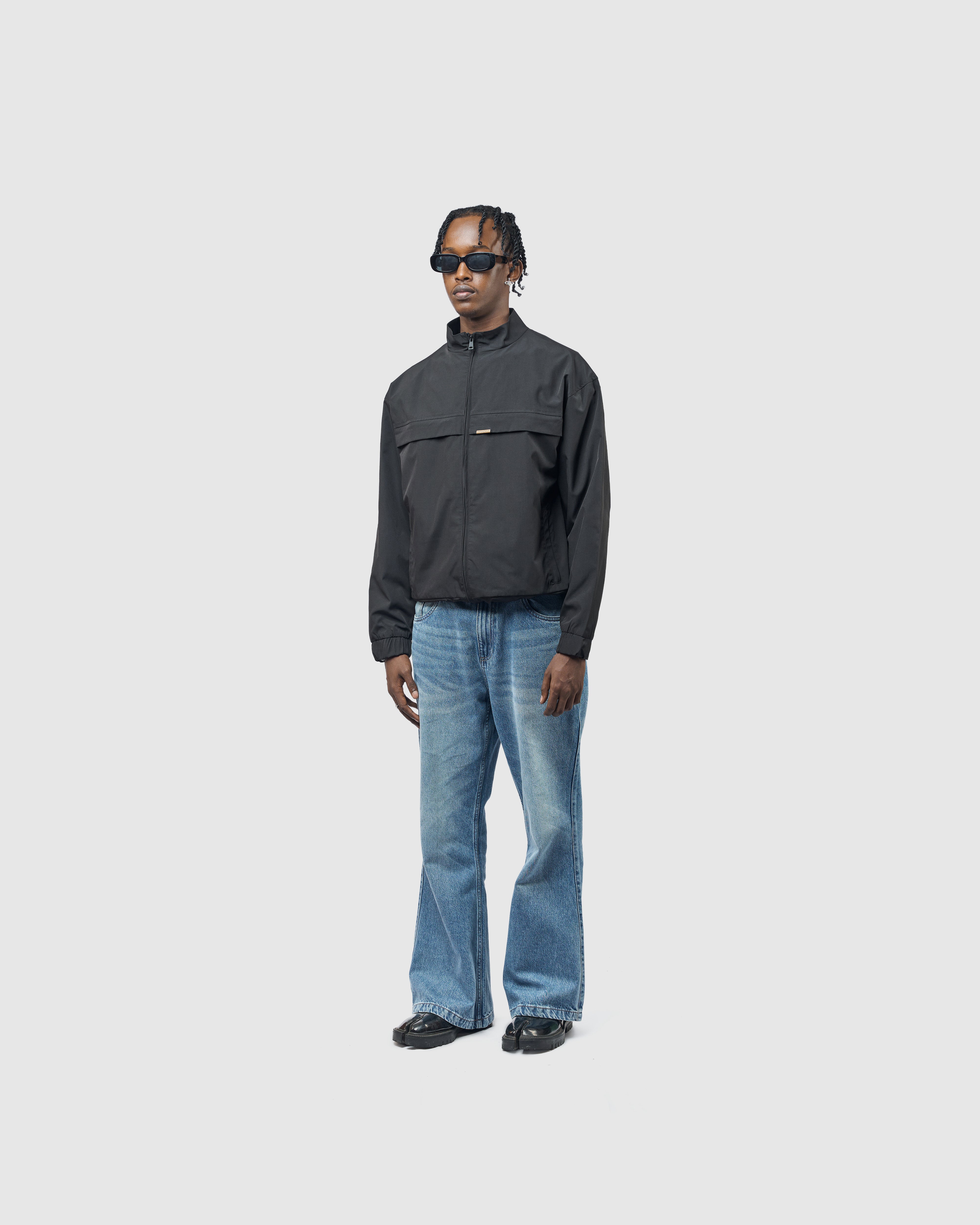 W&R Windbreaker Jacket