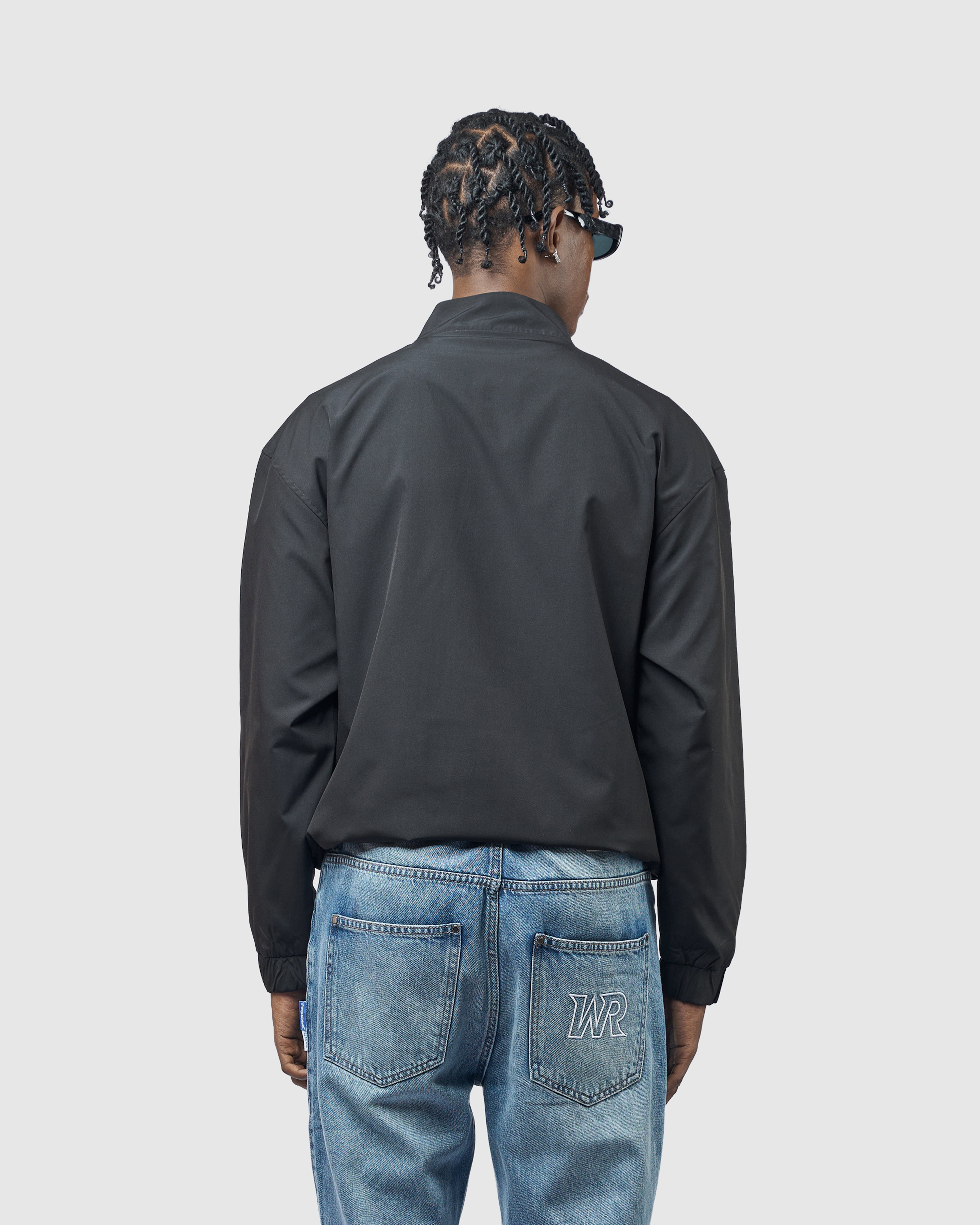 W&R Windbreaker Jacket