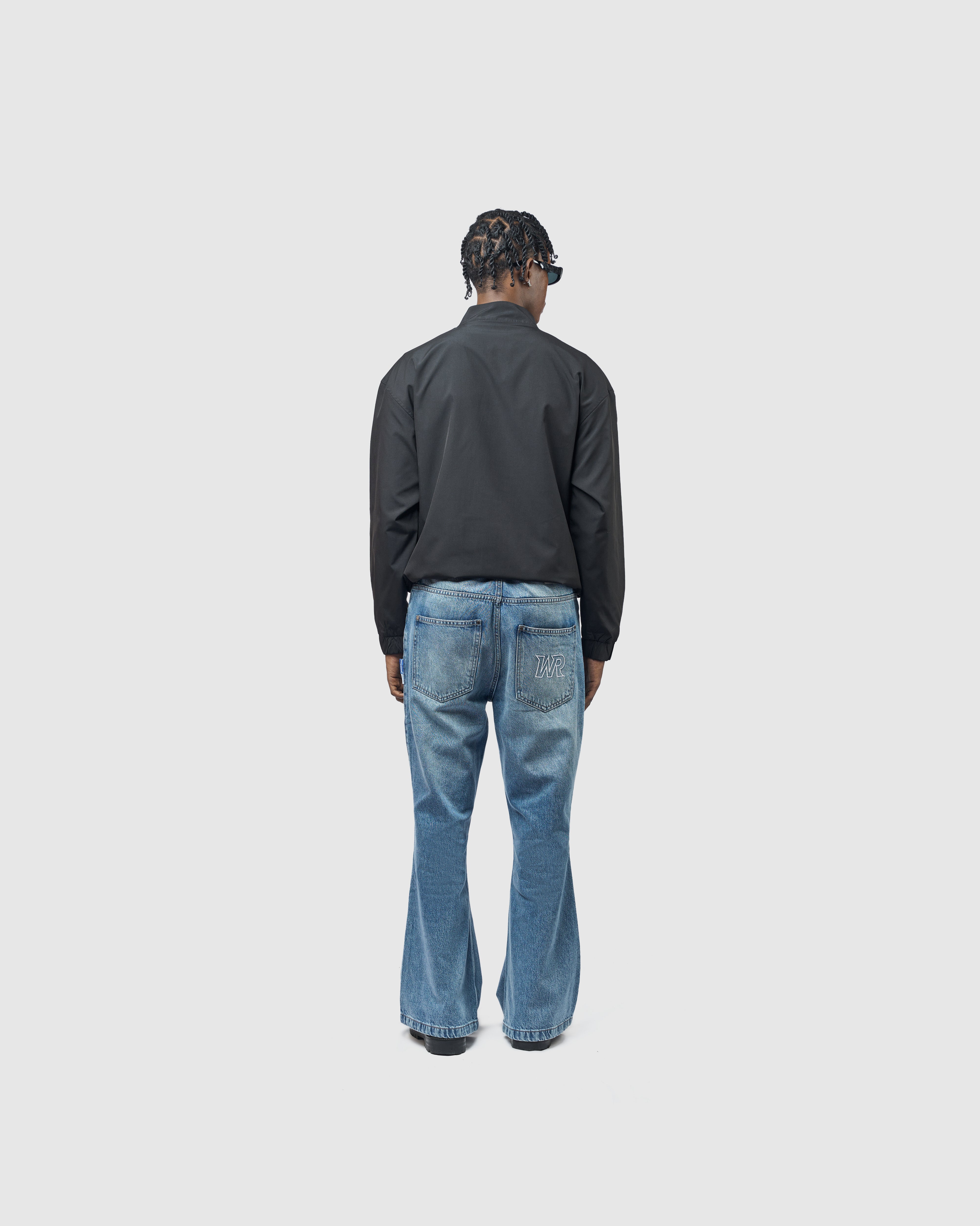 W&R Windbreaker Jacket