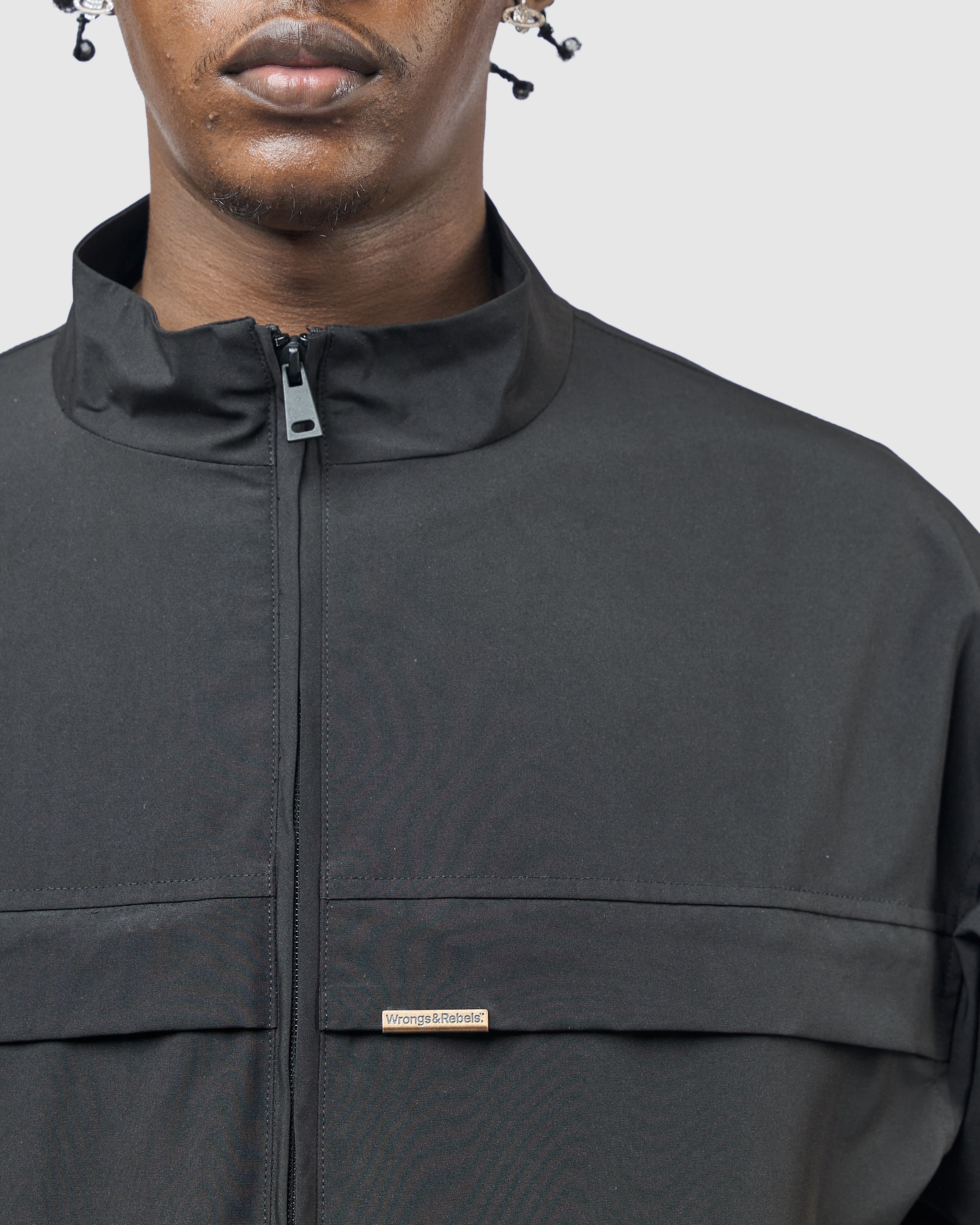 W&R Windbreaker Jacket