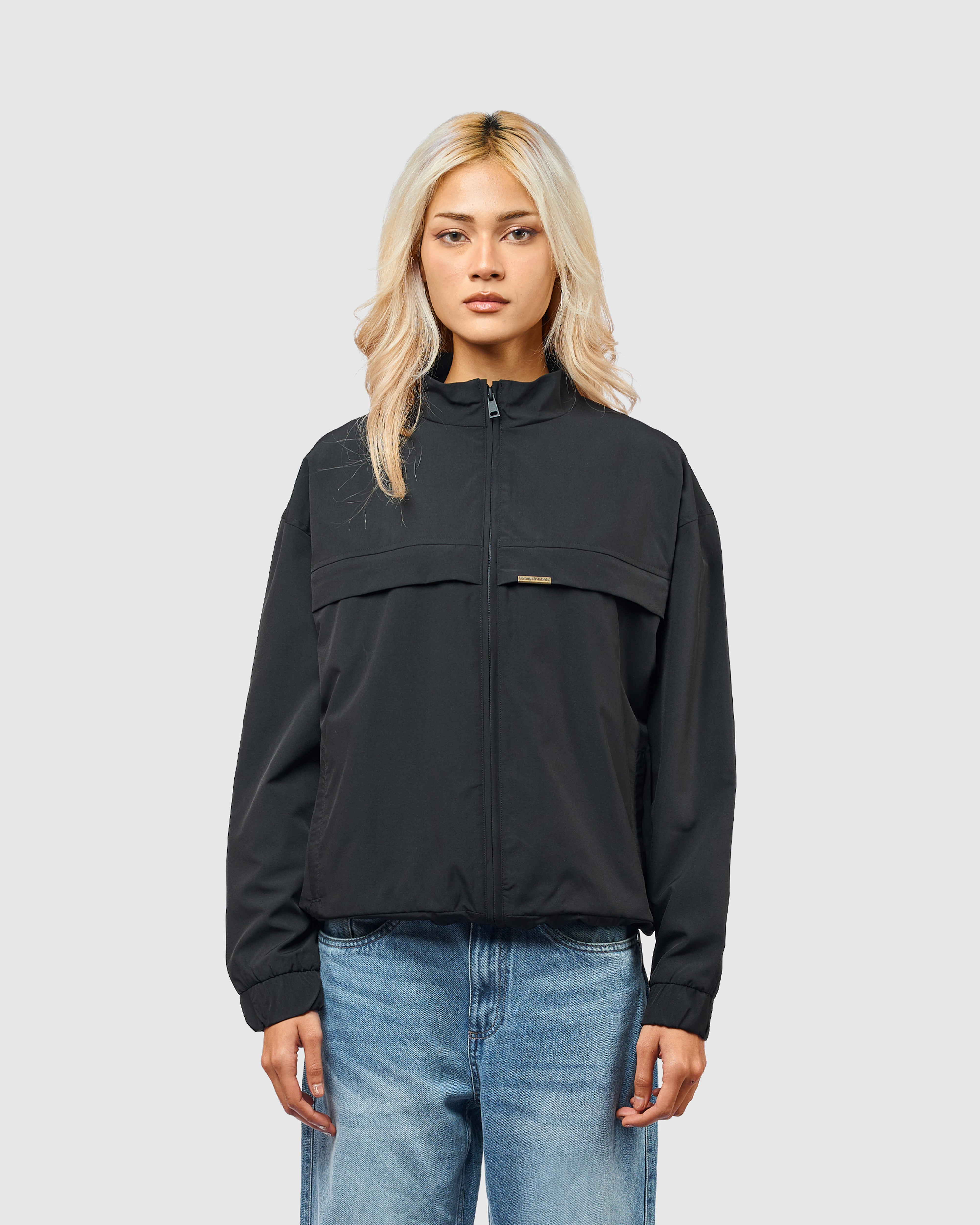 W&R Windbreaker Jacket